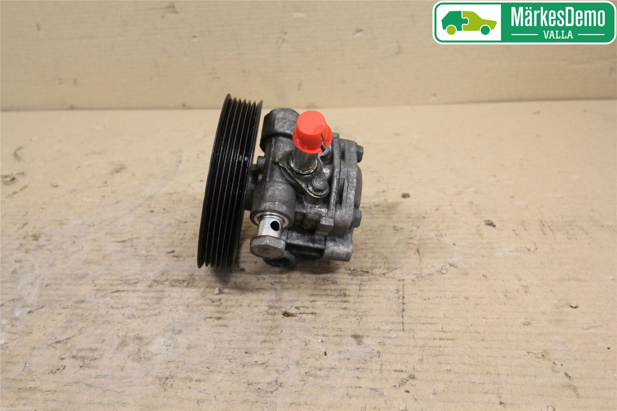 Mitsubishi OUTLANDER 07-12 Servo Pumpe