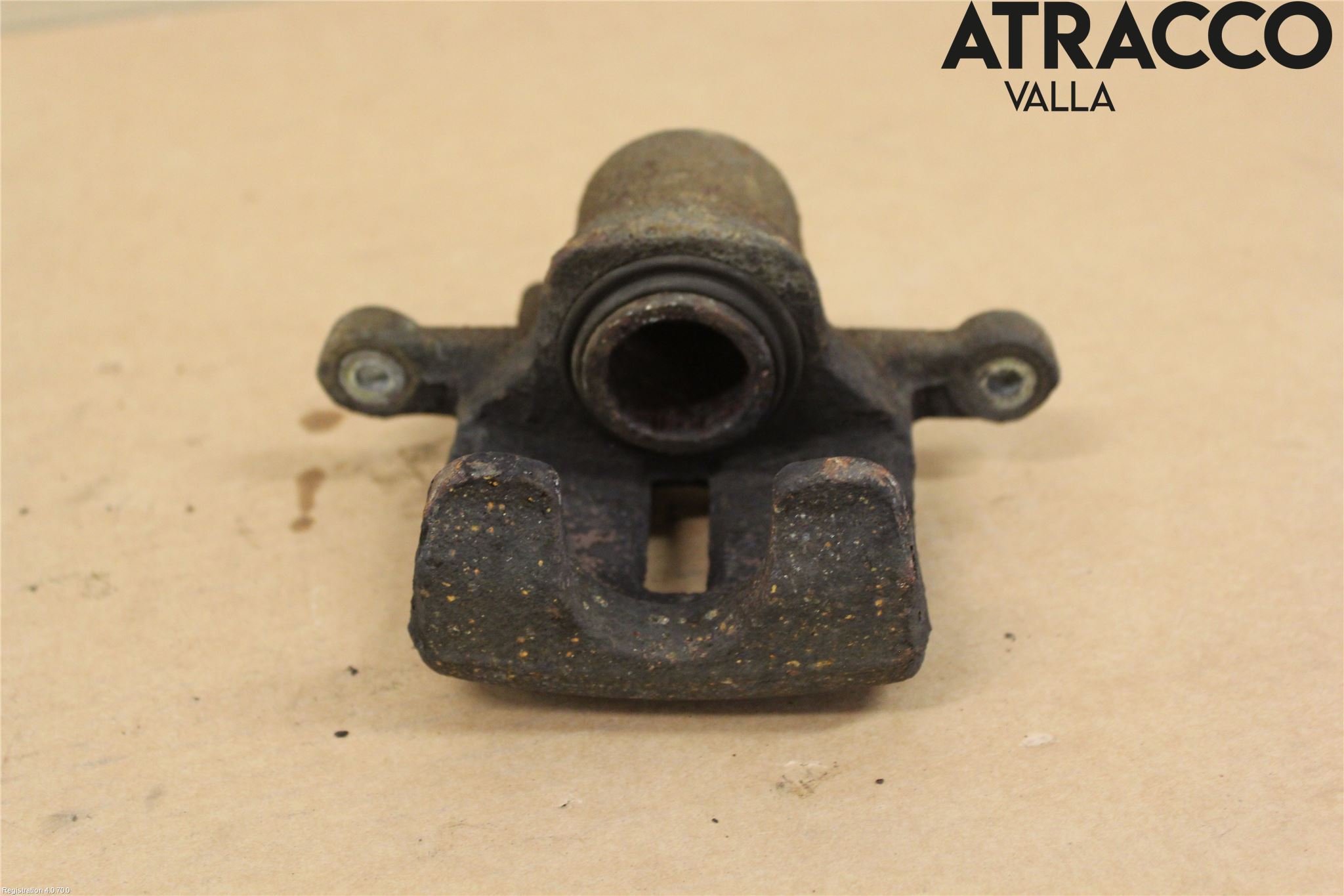 Chevrolet CAPTIVA Bremsecaliper Bak Høyre