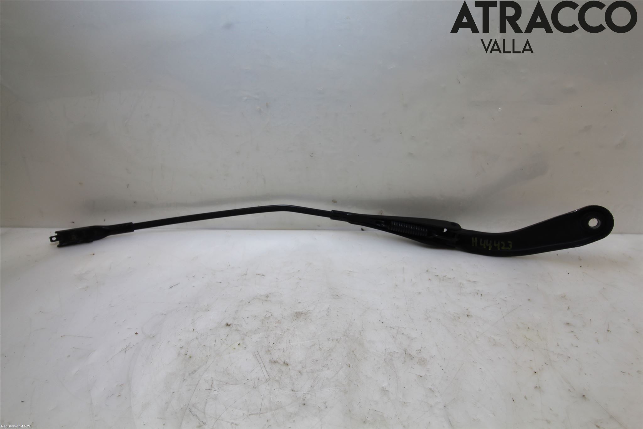 BMW 4 F36 Gran Coupé 14-20 Viskerarm-Armer Frontrute