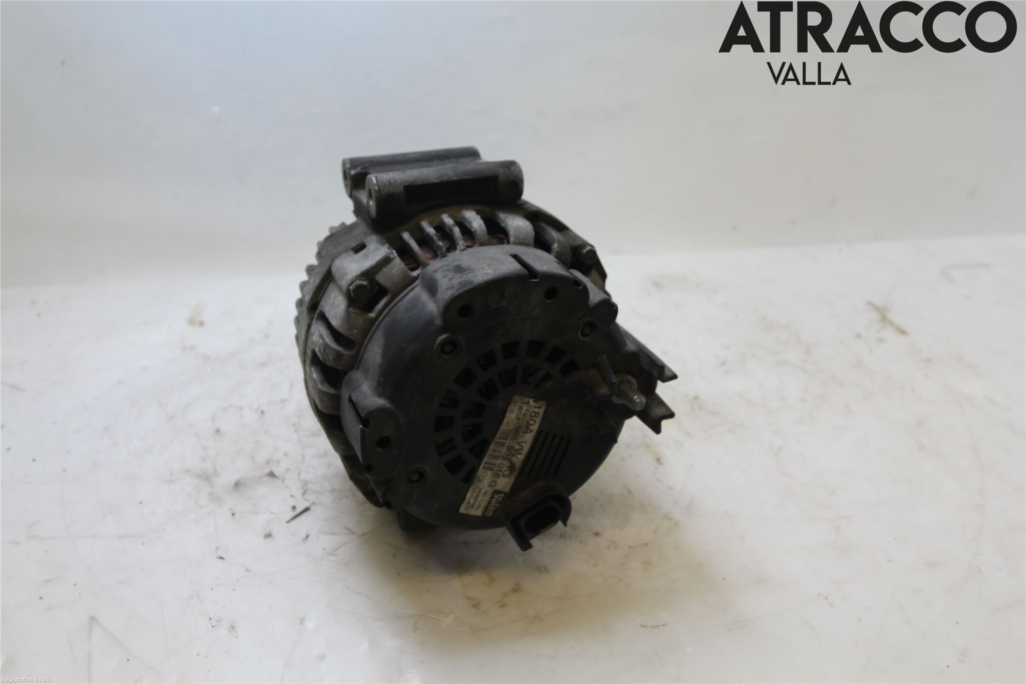 Audi A6/S6     05-11 Dynamo