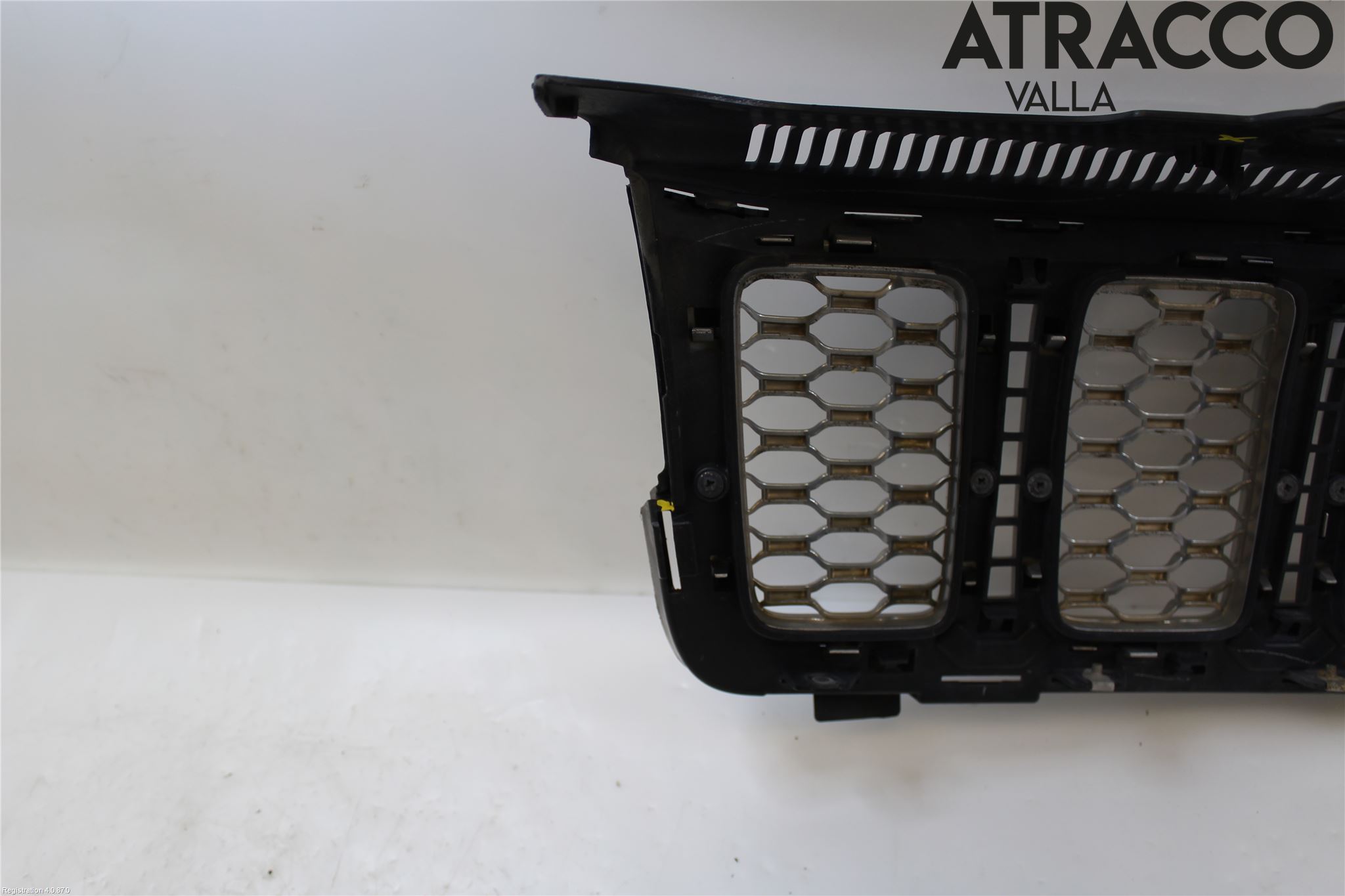 Jeep GRAND CHEROKEE 10-20 Grill Komplett