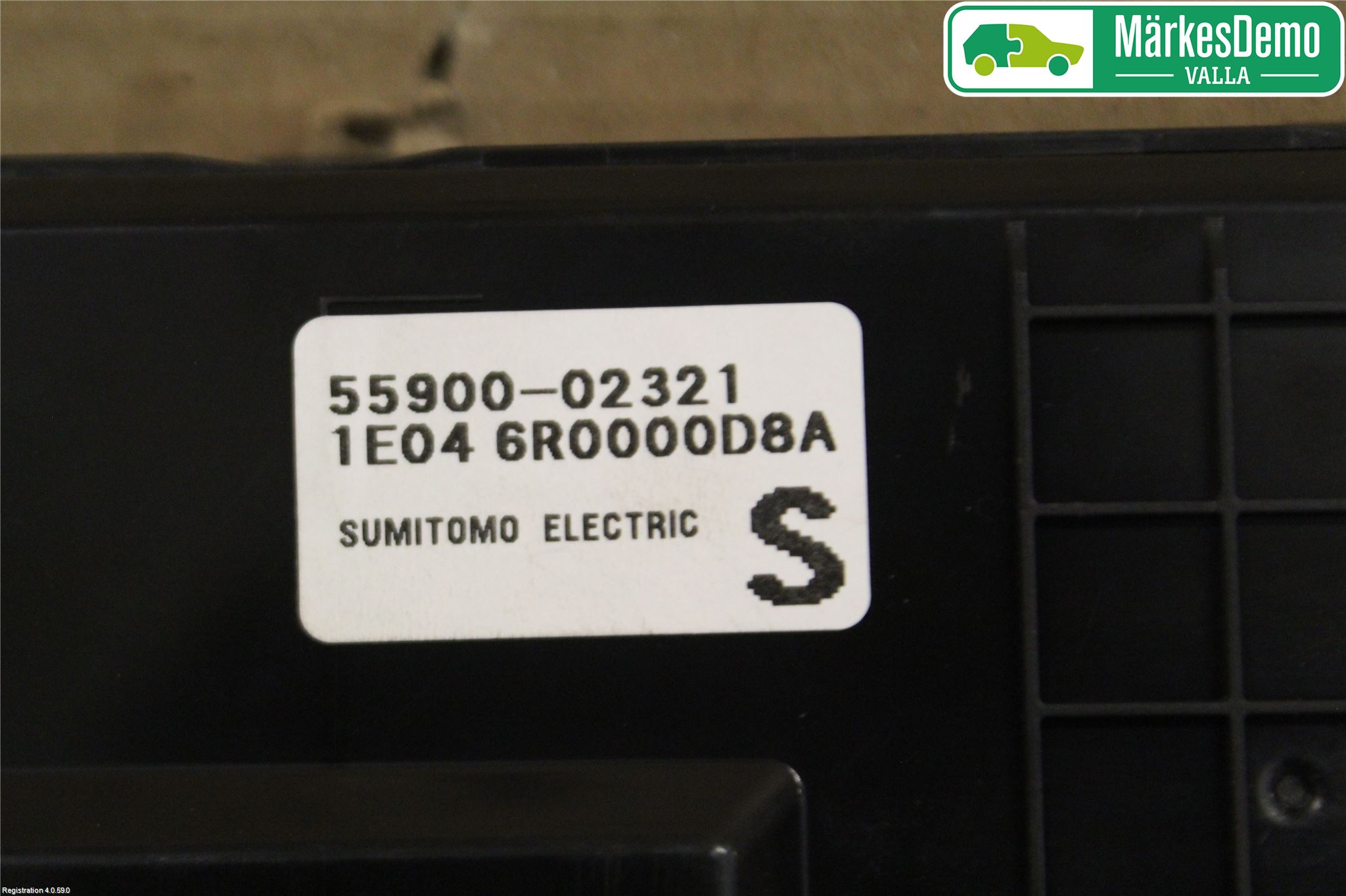 Toyota AURIS 10-12 Varme Ac Betjening-Display