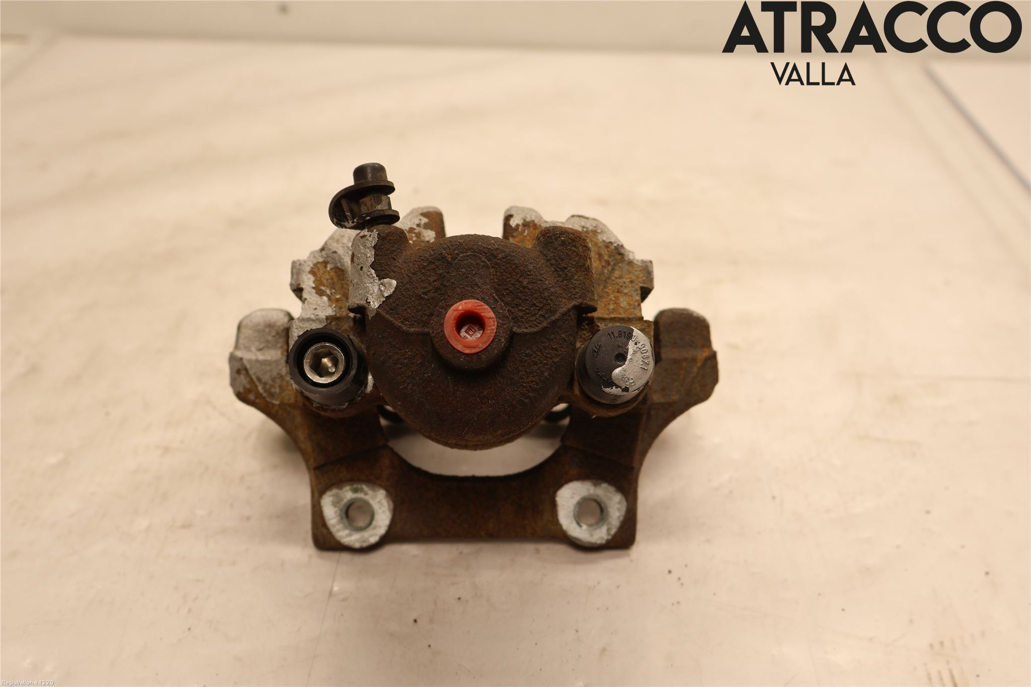 BMW 1 E82/88 Coupé/Cab 06-13 Bremsecaliper Bak Venstre