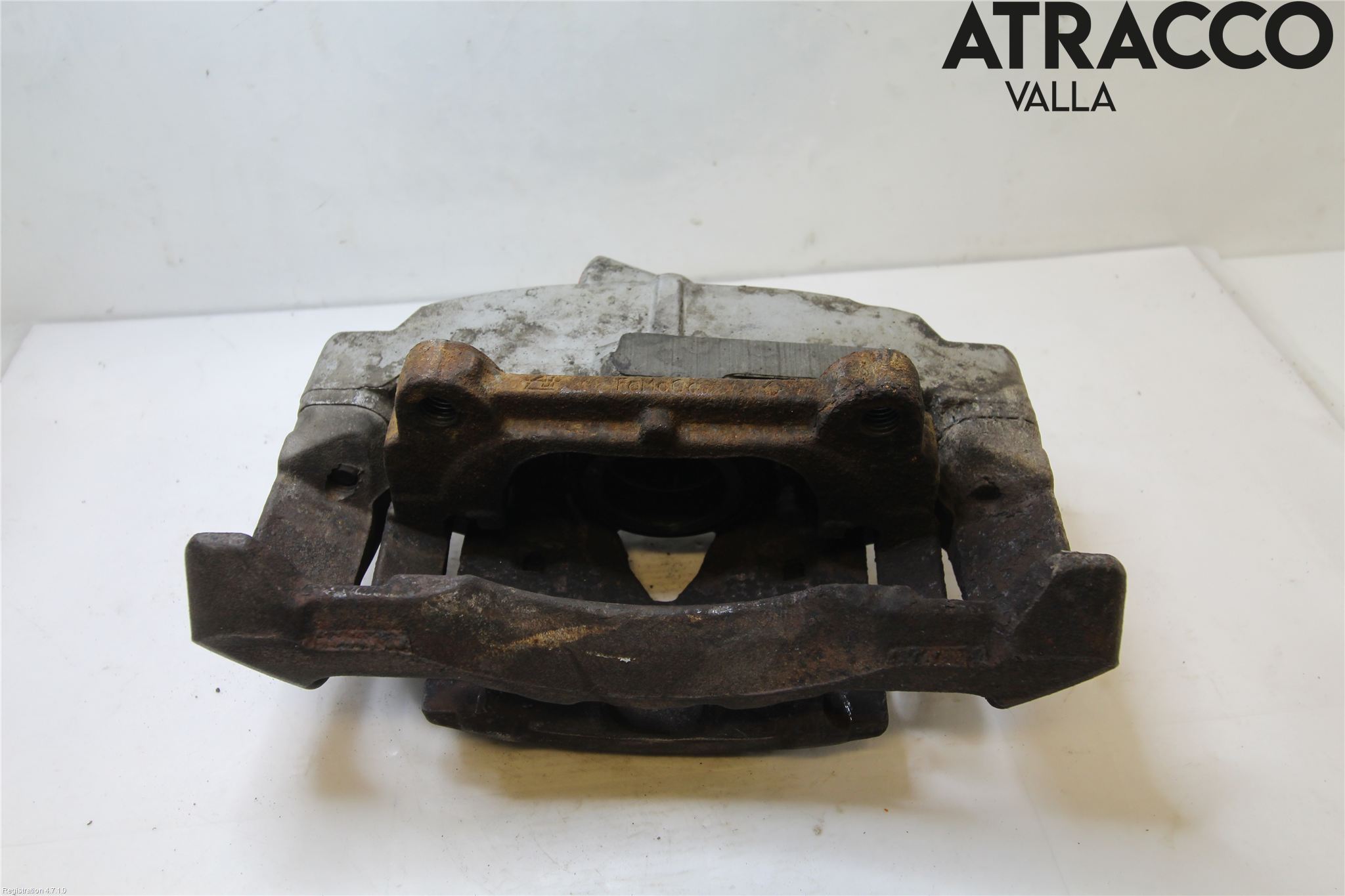 Volvo XC70 08-13 Bremsecaliper Foran Venstre