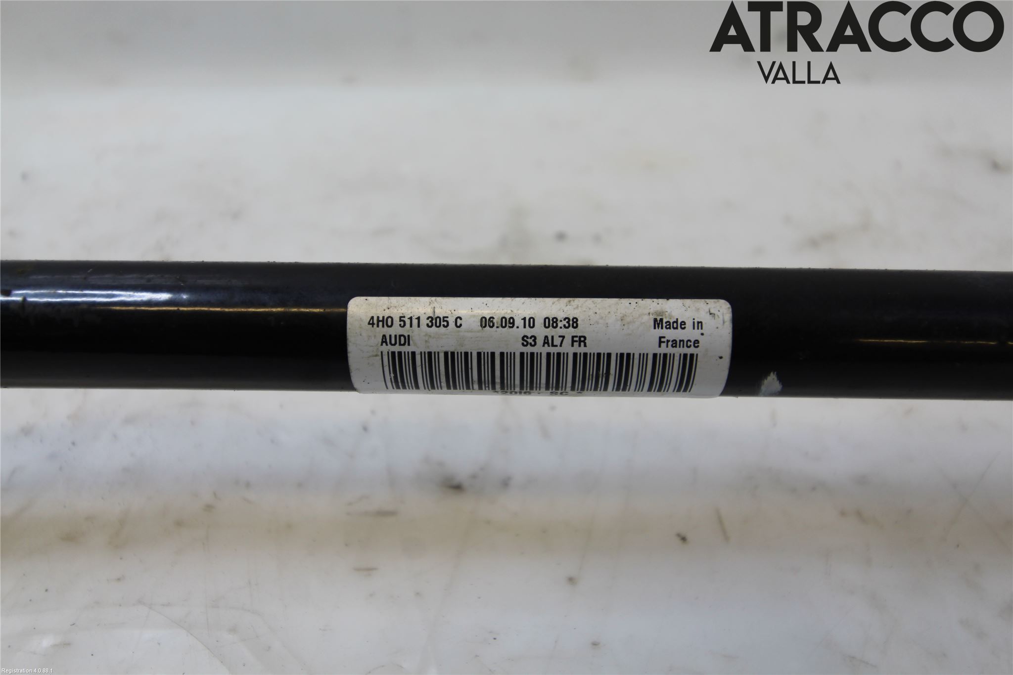 Audi A8/S8 4H 10-17 Stablisatorstag Bak