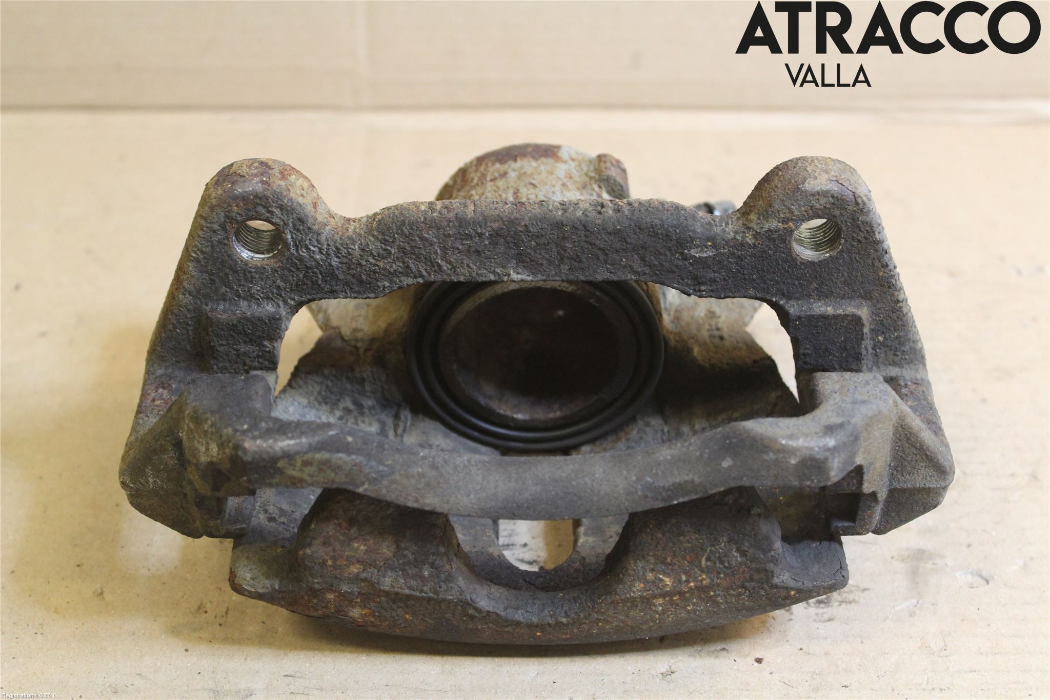 Volkswagen VW GOLF / E-GOLF VII 13-20 Bremsecaliper Foran Høyre