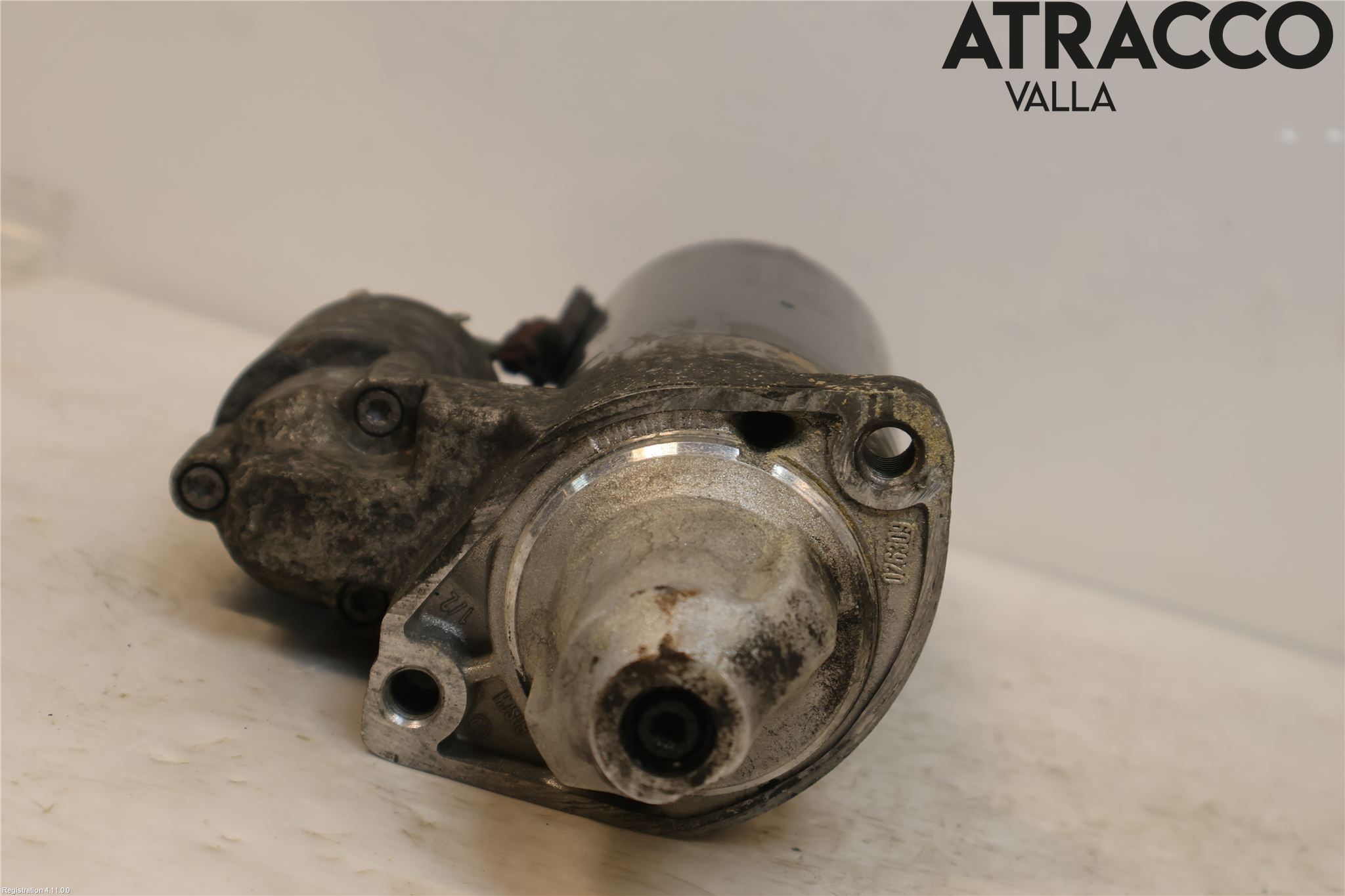 Mercedes-Benz MB R-KLASS (W251) 05-13 Startmotor Diesel
