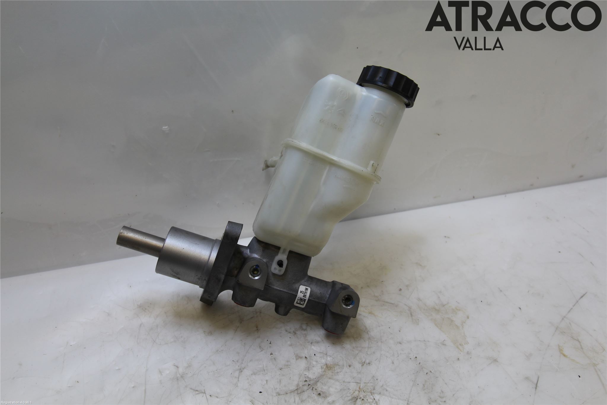 Citroen C5 08-17 Brems Hovedsylinder