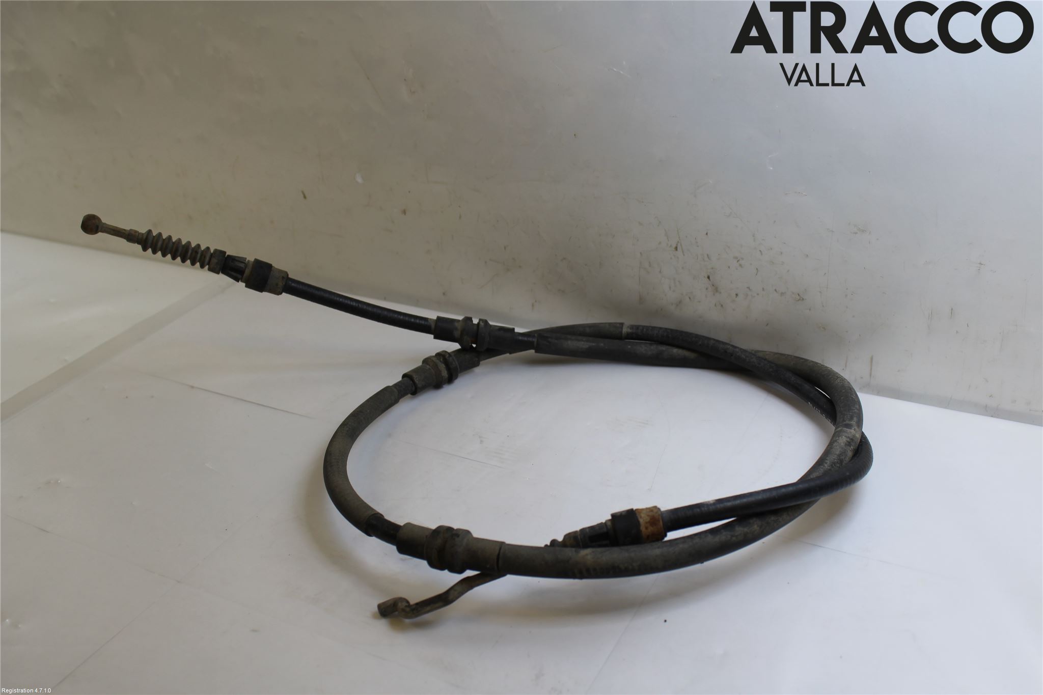 Volkswagen VW AMAROK 2H 10-22 Wire Parkbremswire