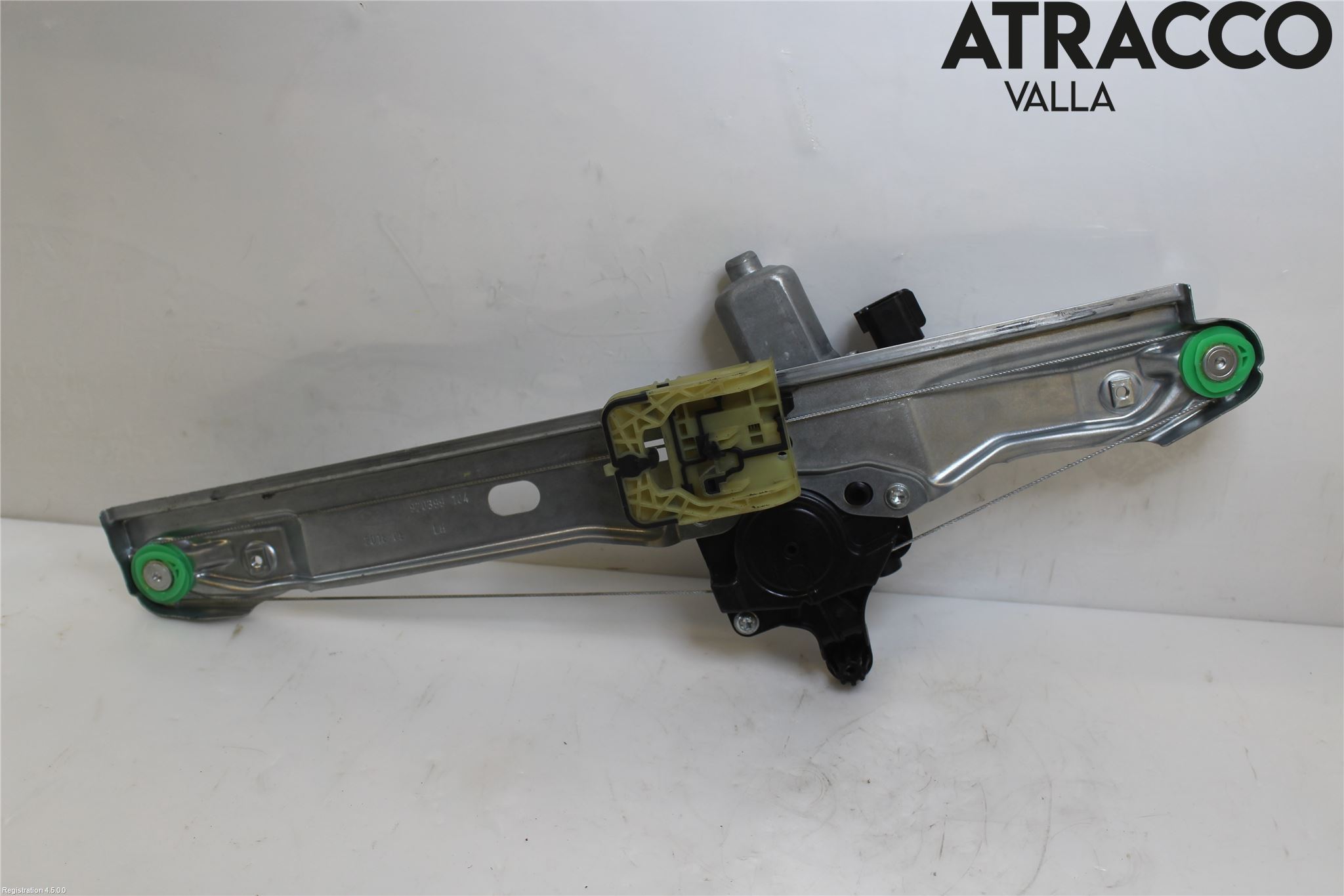 Ford GRAND C-MAX 15-19 Vindusheis El Komp