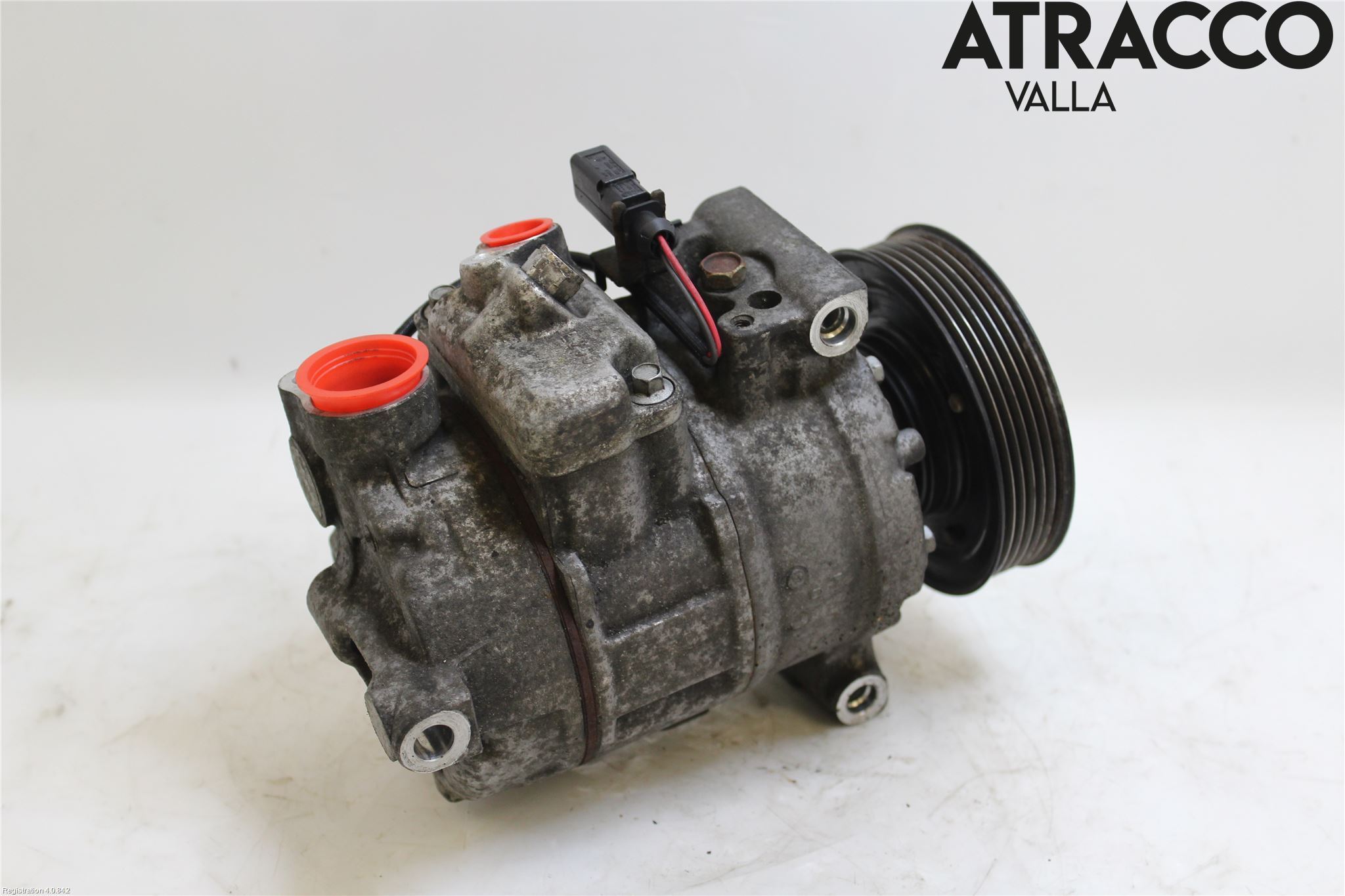Audi A4/S4 01-05 Varme Ac Kompressor