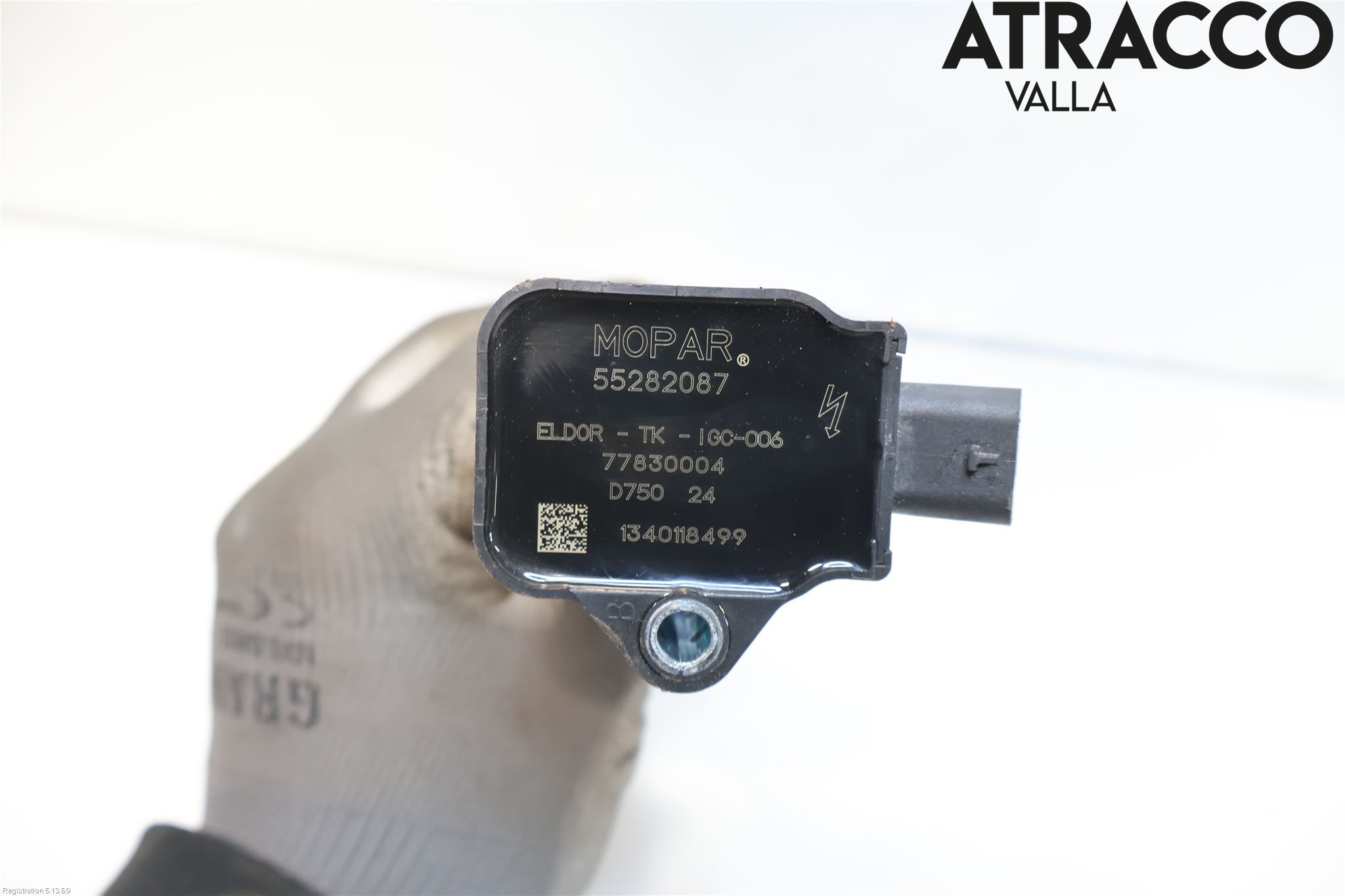 Jeep COMPASS Coil