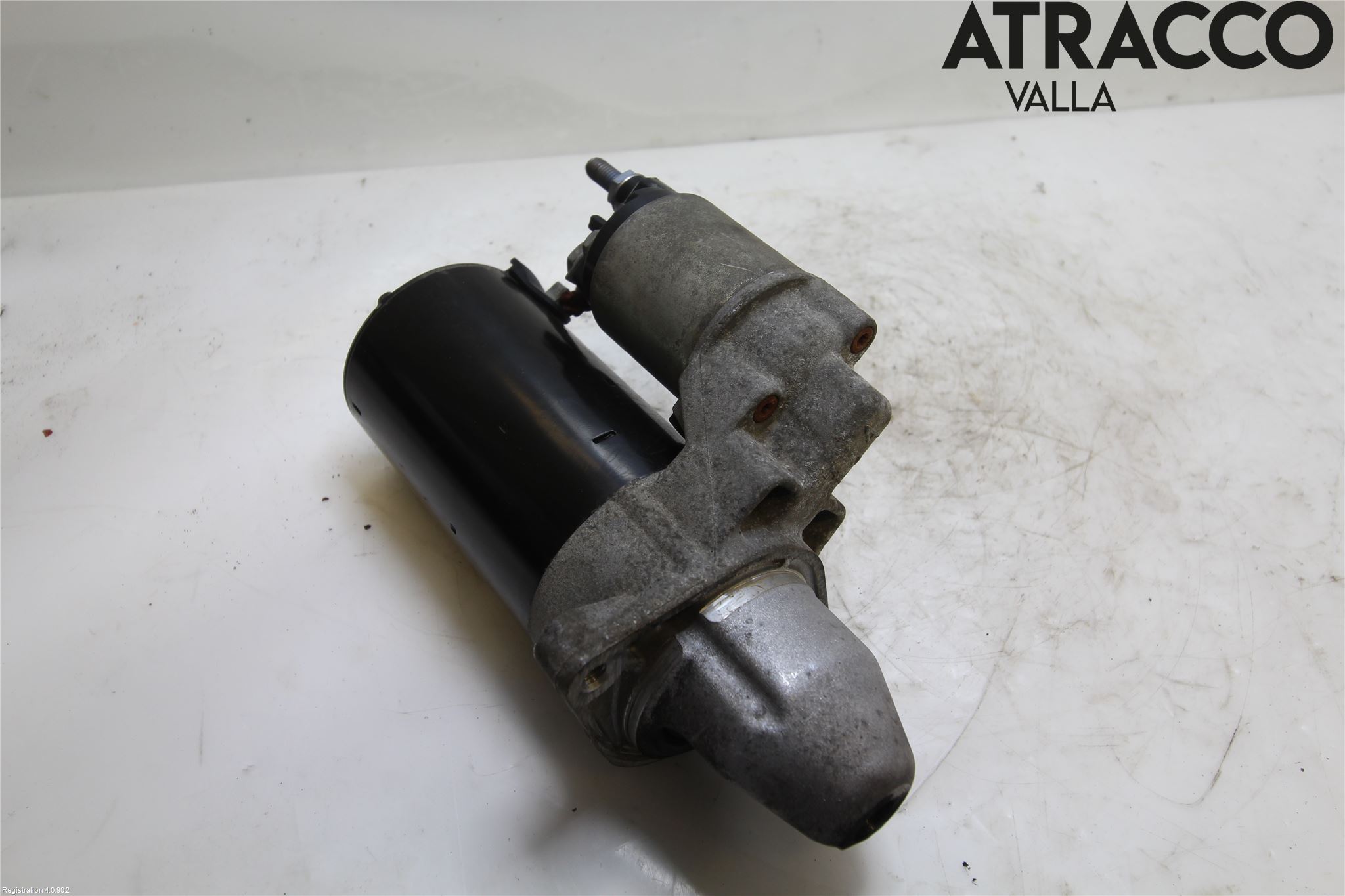 Citroen NEMO Startmotor Diesel
