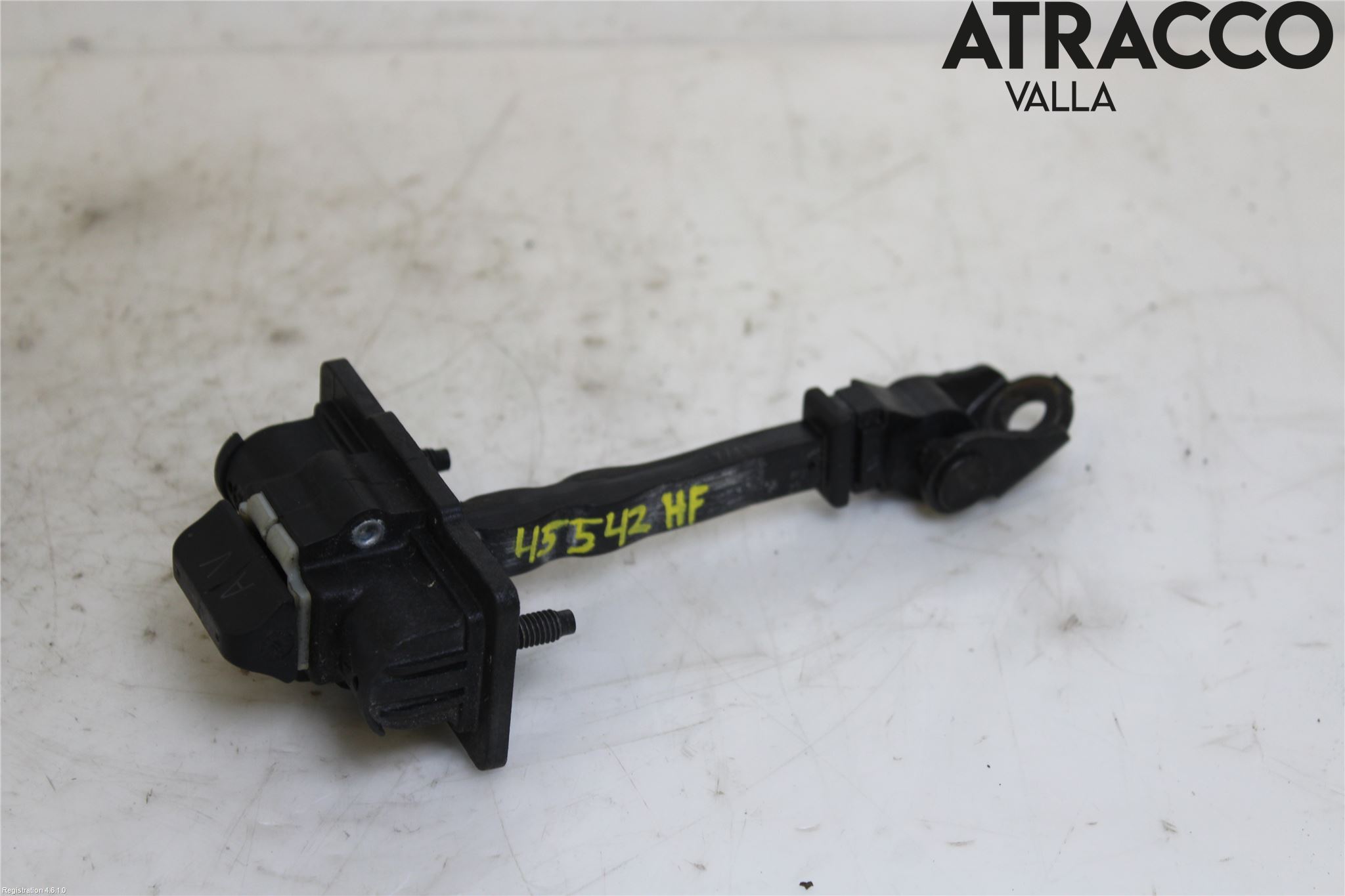 Peugeot 3008 17-24 Dørstopper