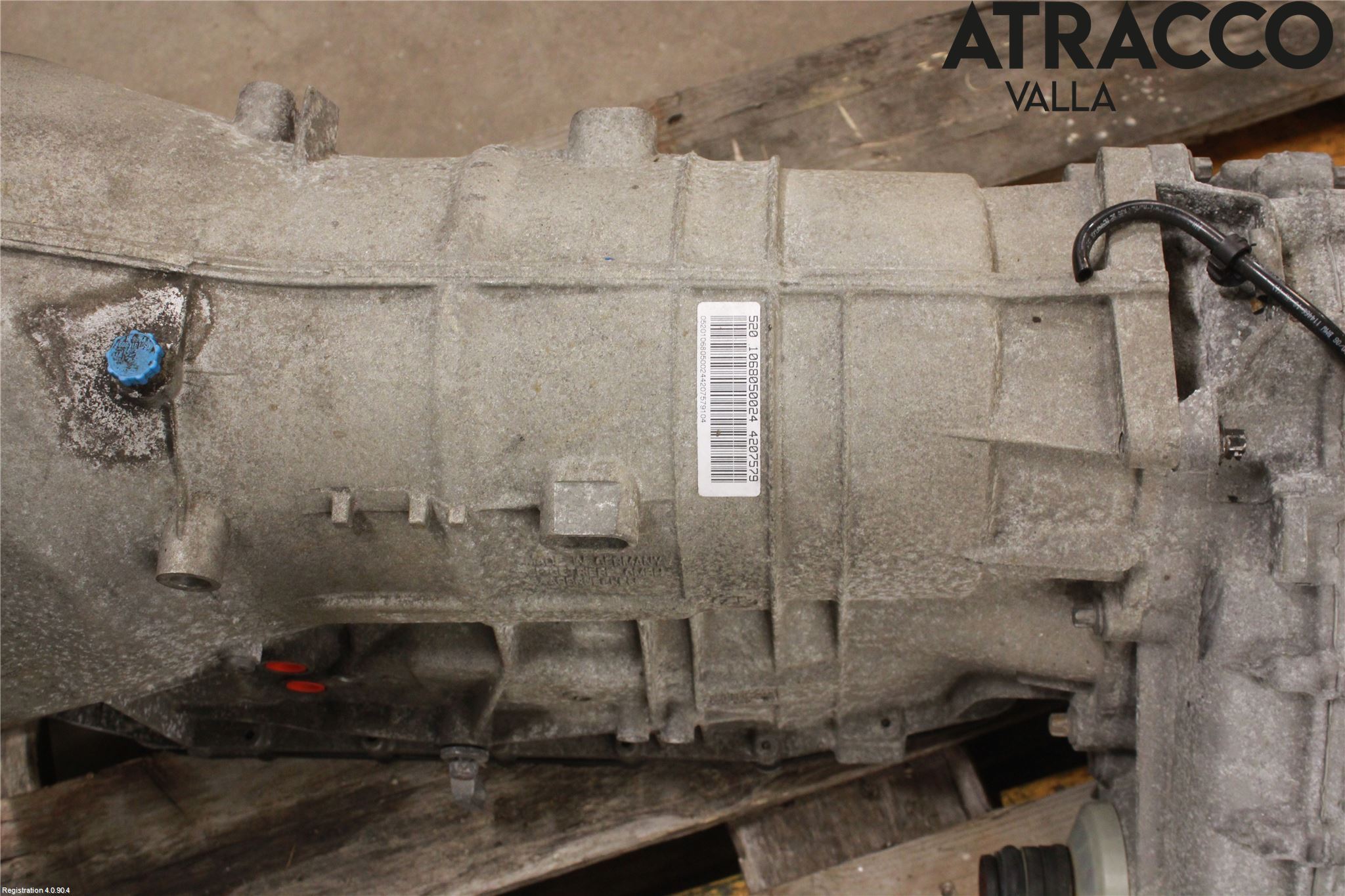 BMW X6 E71/E72   08-14 Gearkasse Automat