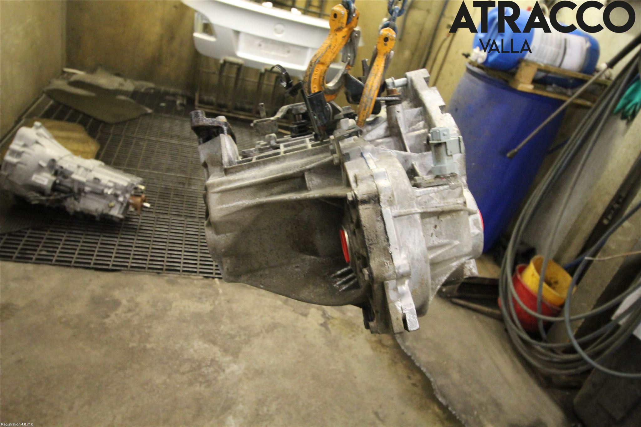 Hyundai i10 PA 08-13 Gearkasse 5 Trinn
