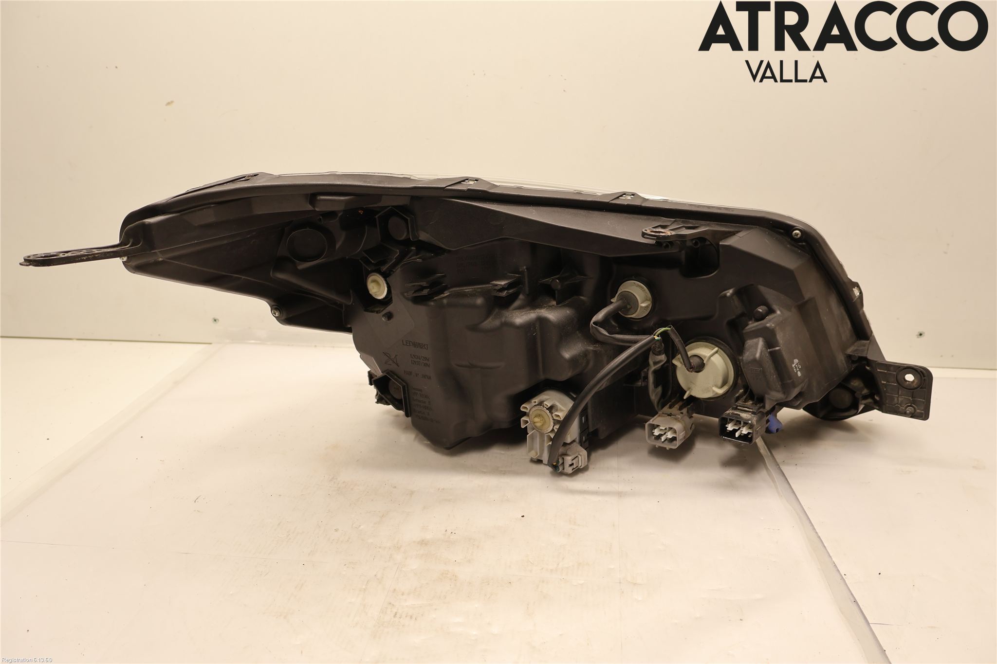 Subaru FORESTER SJ 13-18 Frontlykt Venstre