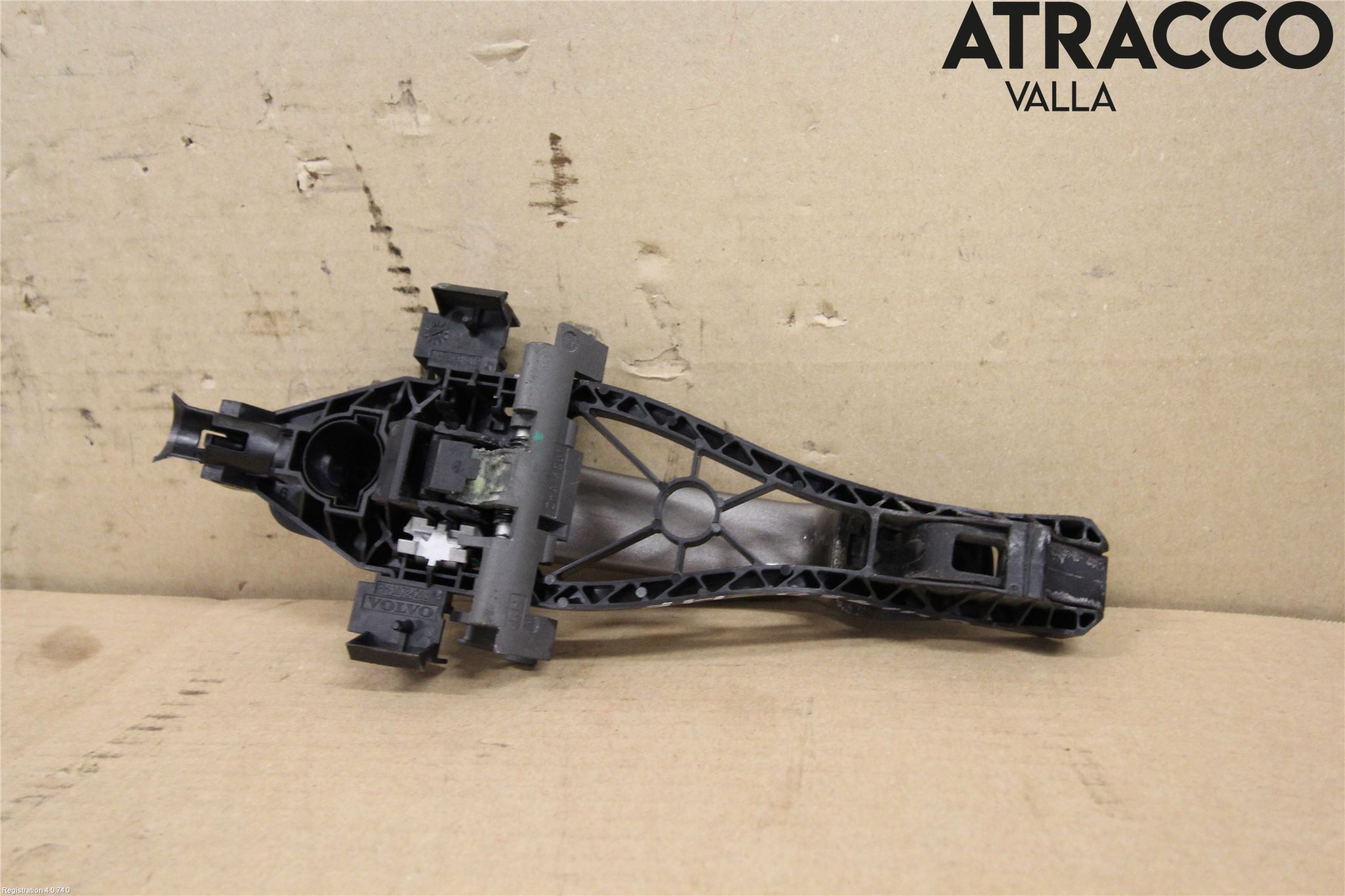 Volvo S80 07-13 Dørhandtak Ytre Høyre