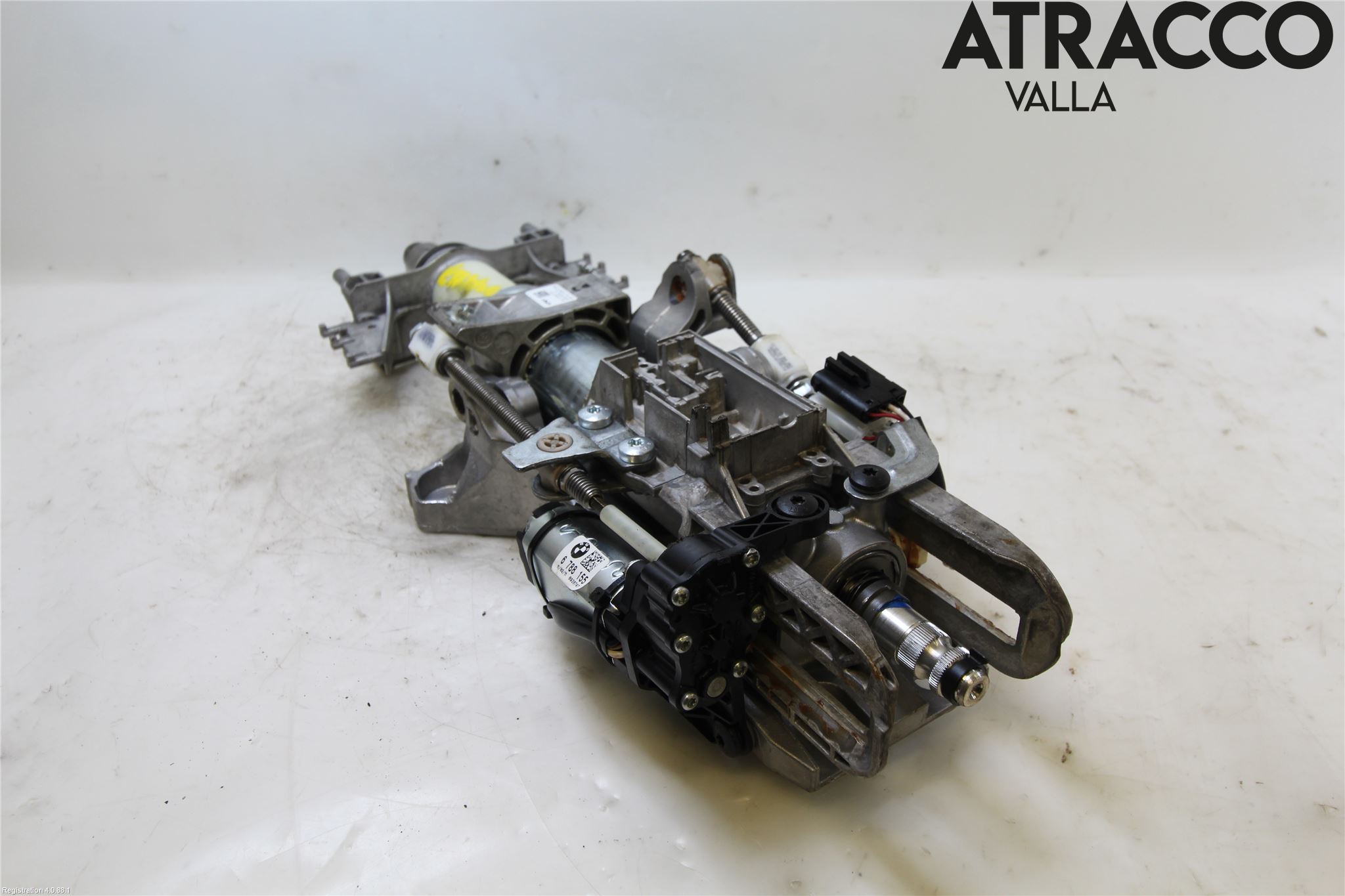 BMW 5 GT F07 09-17 Rattakselaggregat Justerbart