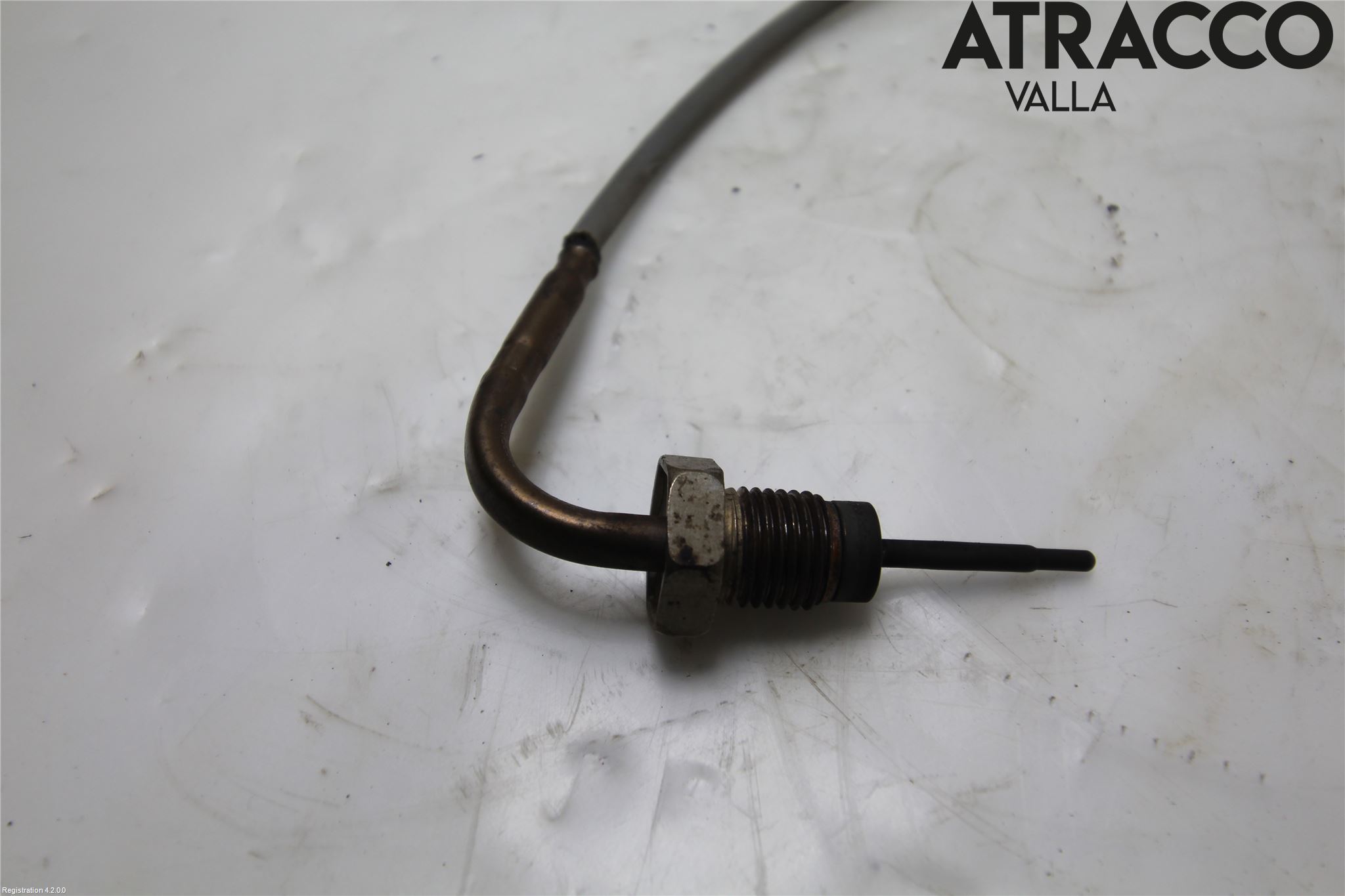 Volkswagen VW CADDY 16-20 Sensor Temp-Trykk Avgass