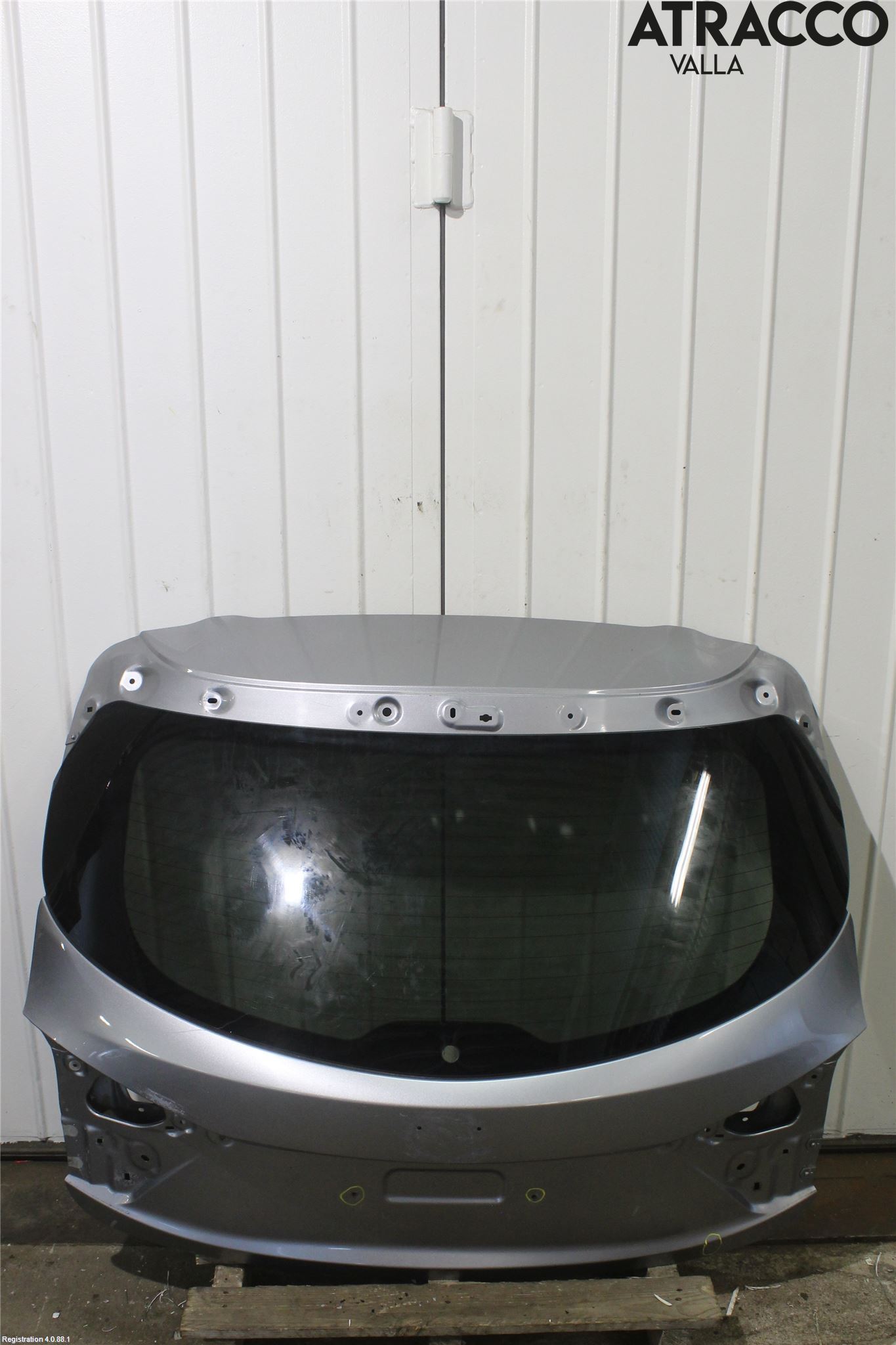 Mazda 3 III 14-19 Bakluke Cc - Kombi