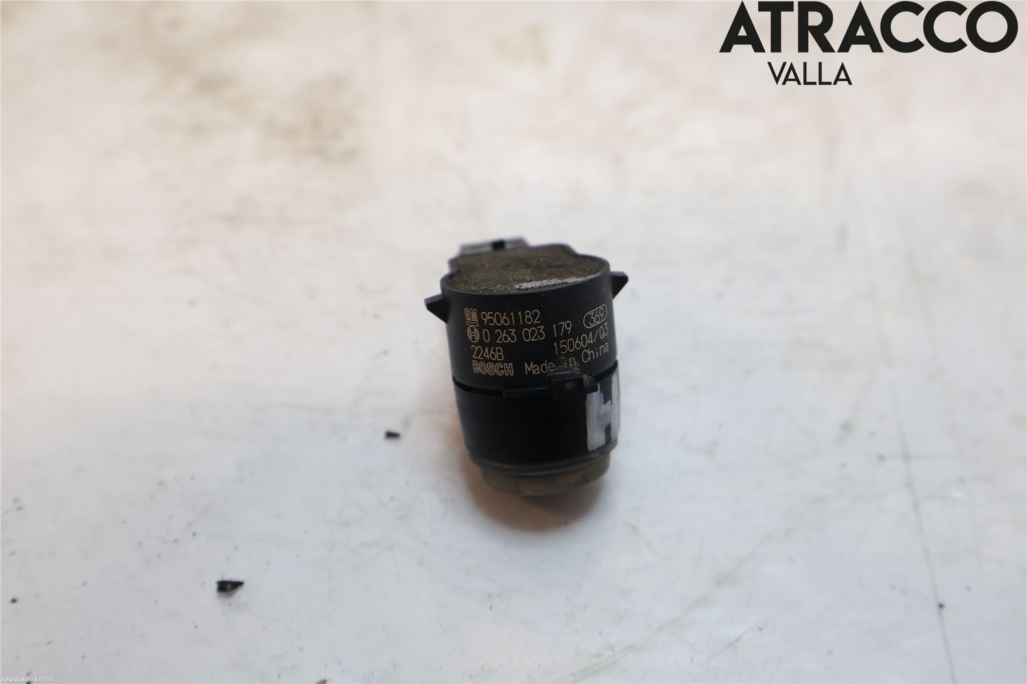 Opel MOKKA 13-20 Sensor Ryggesensor