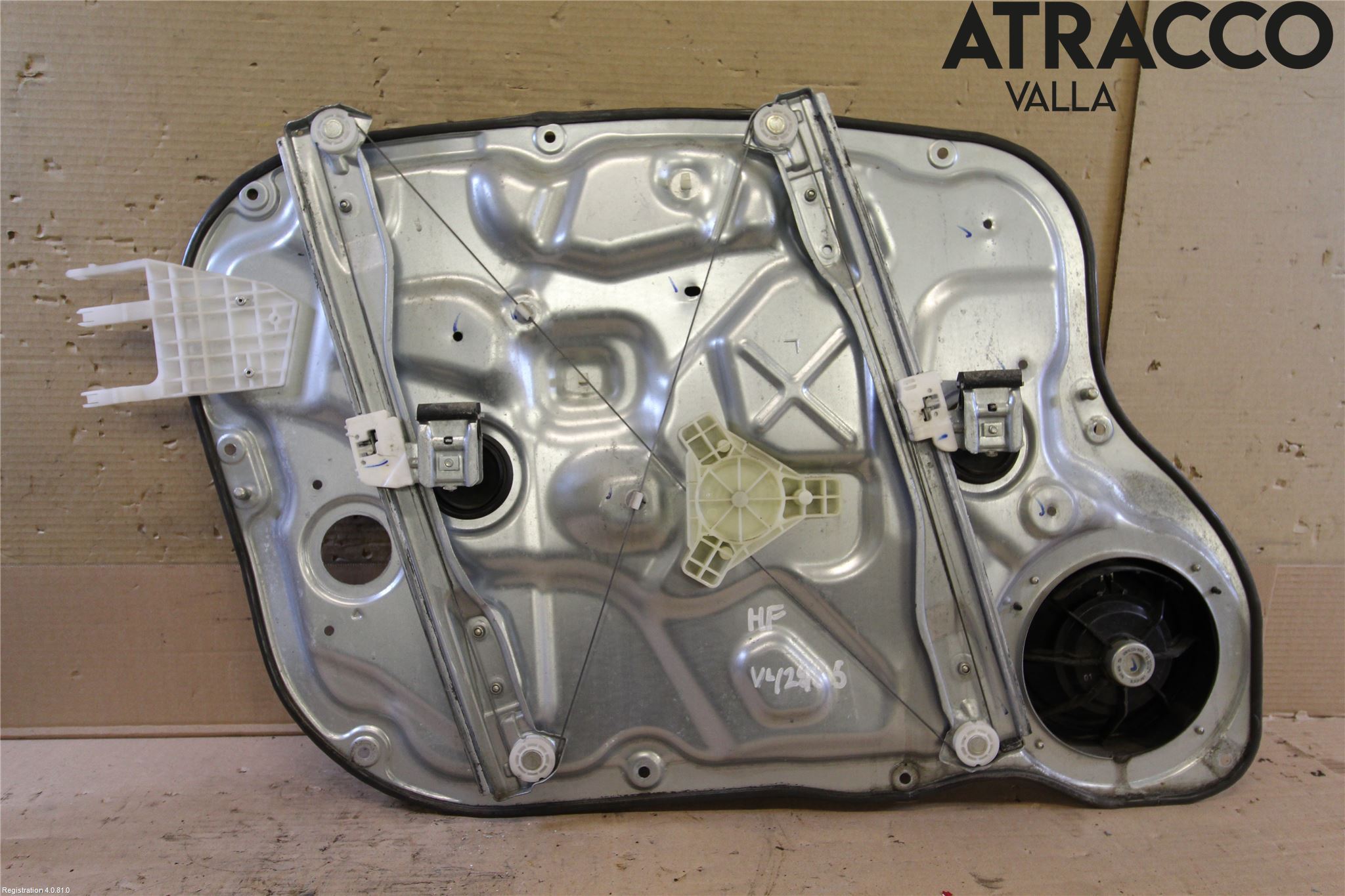 Kia CEED 06-12 Vindusheis El Komp