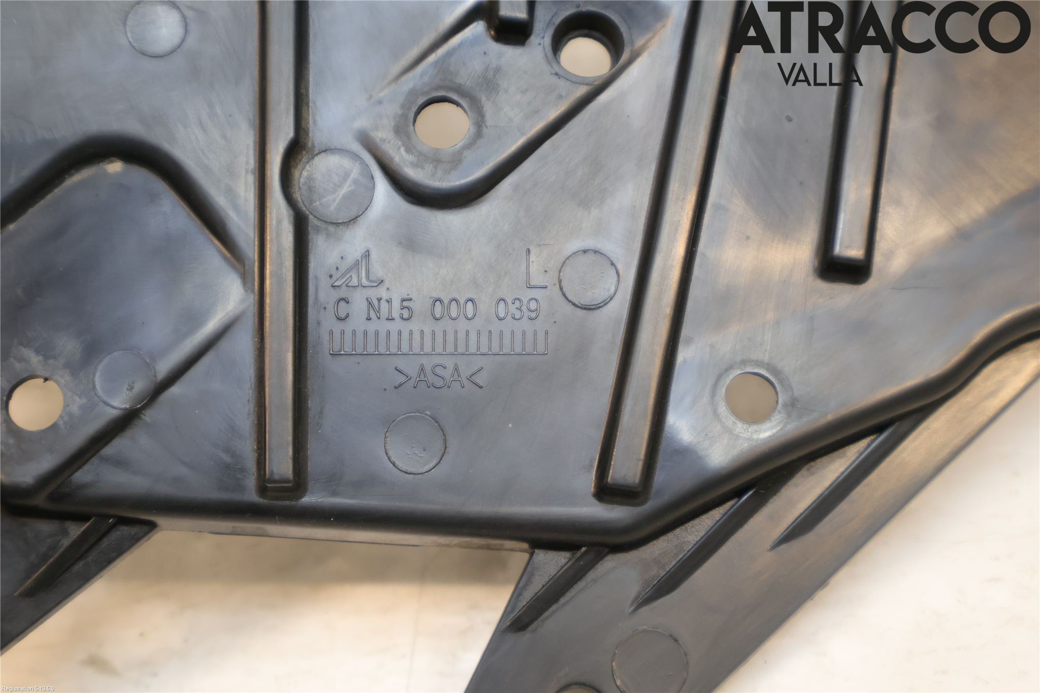 Jeep COMPASS Frontlykt Holder-Feste