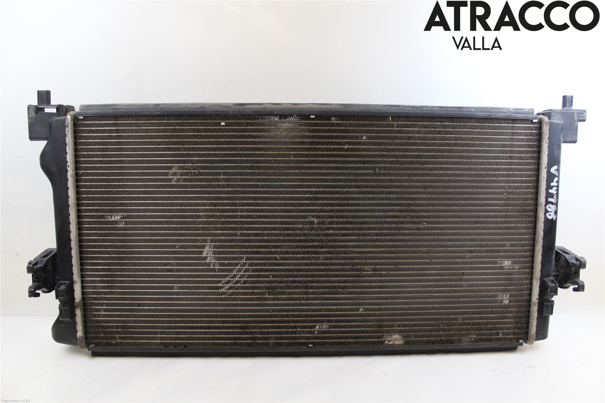 Skoda OCTAVIA (5E) 13-20 Radiator Manuell