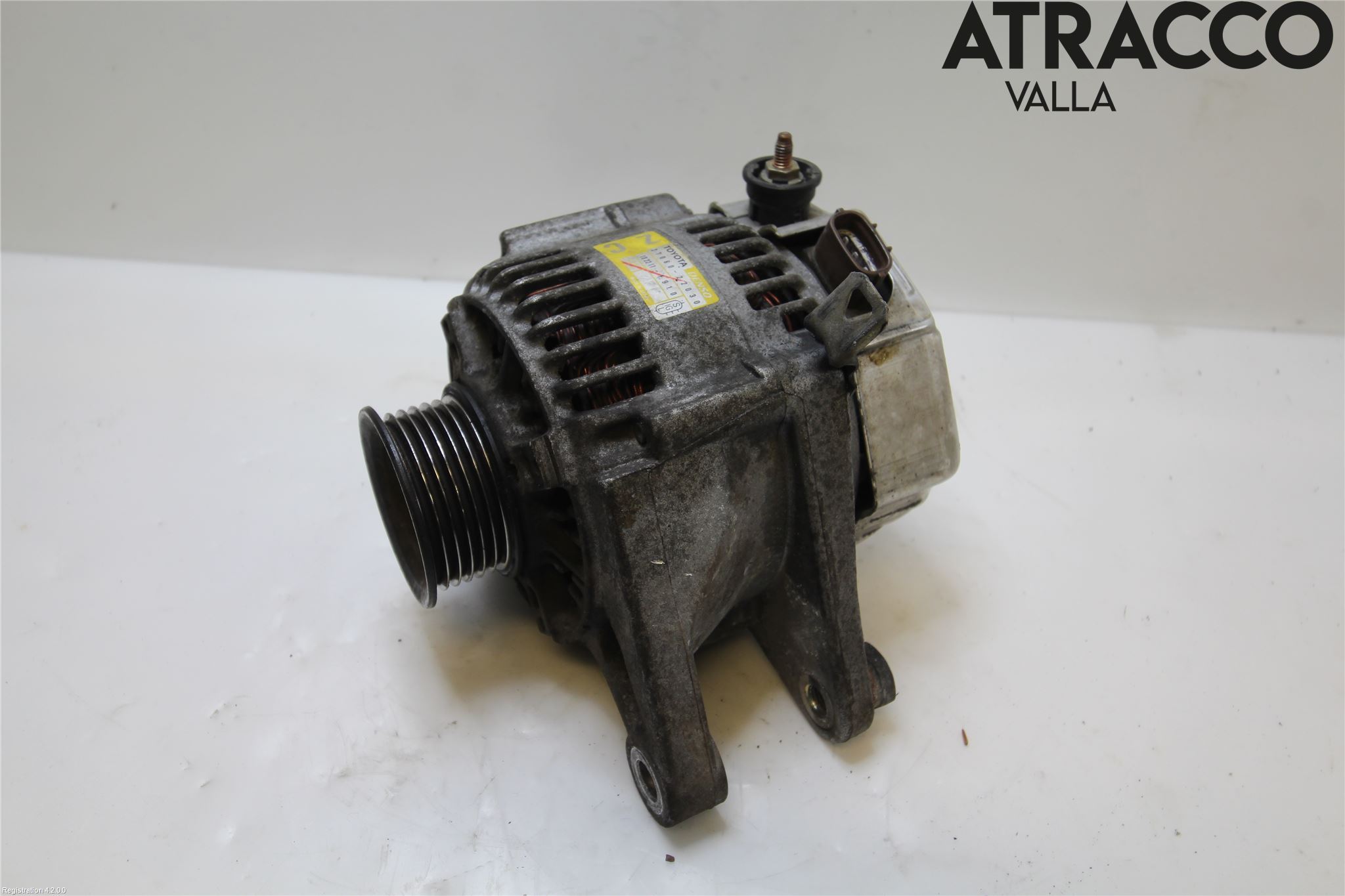 Toyota COROLLA 02-07 Dynamo