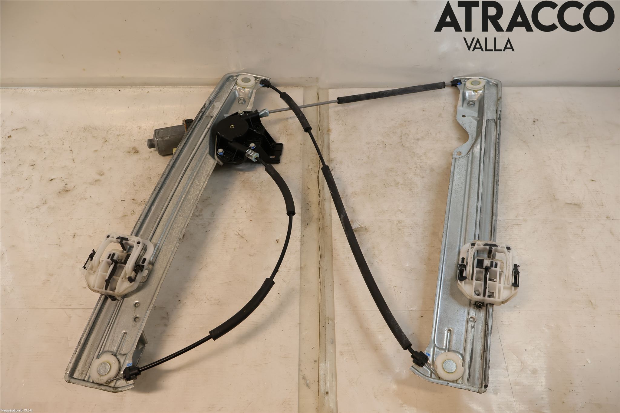 Ford KUGA 13-16 Vindusheis El Komp