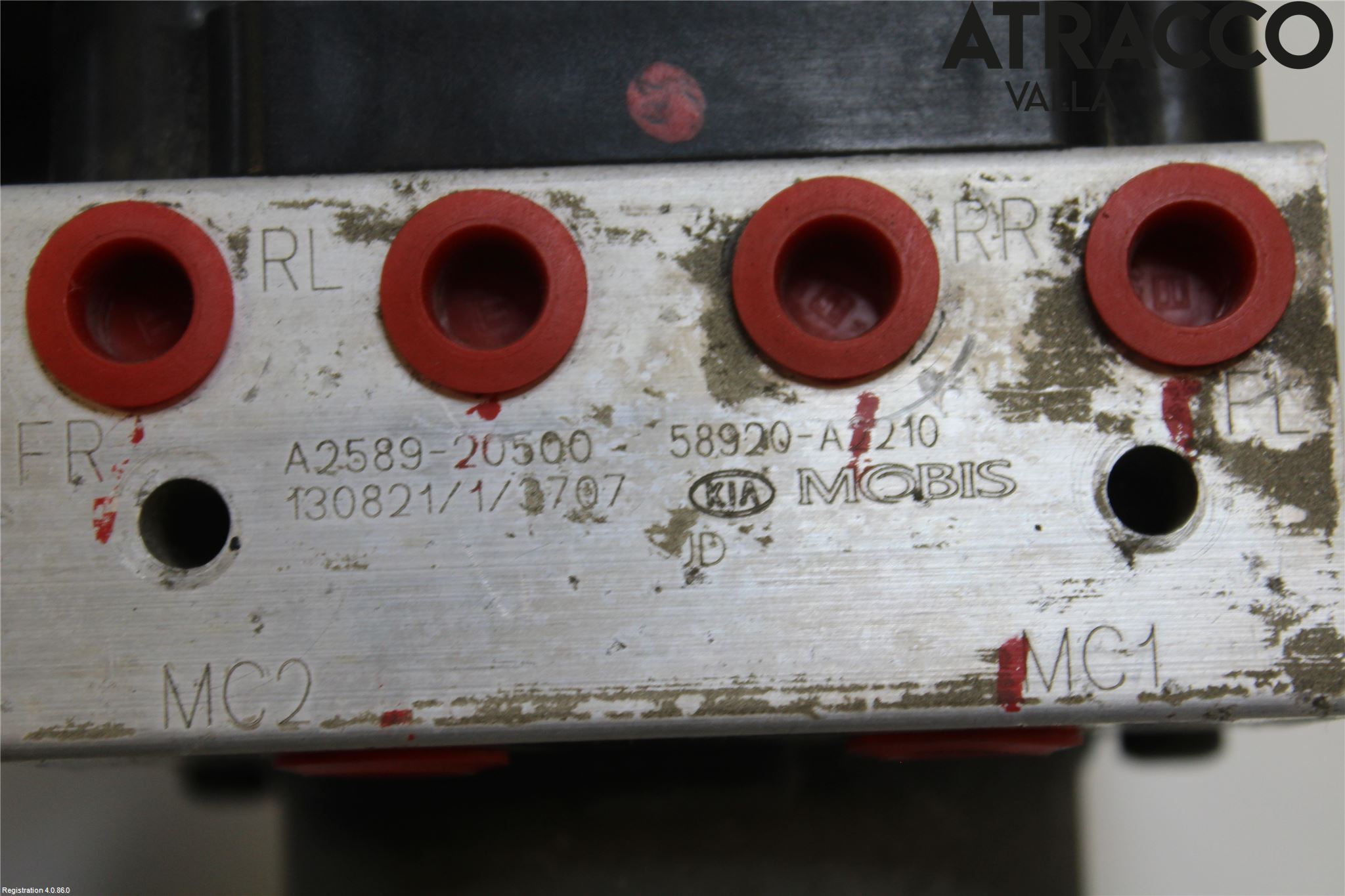 Kia CEED 12-18 Abs Hydraulikkaggregat