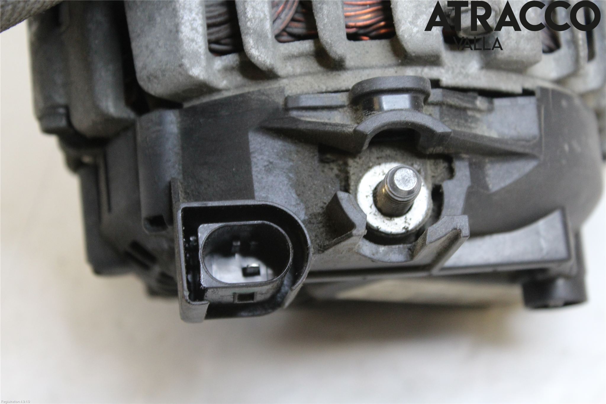 Ford MONDEO 07-15 Dynamo