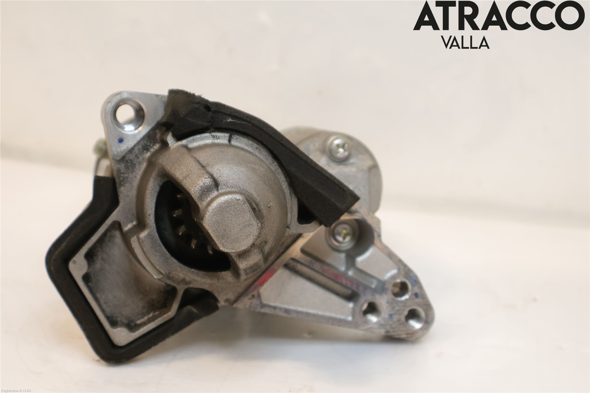 Nissan QASHQAI 17-21 Startmotor