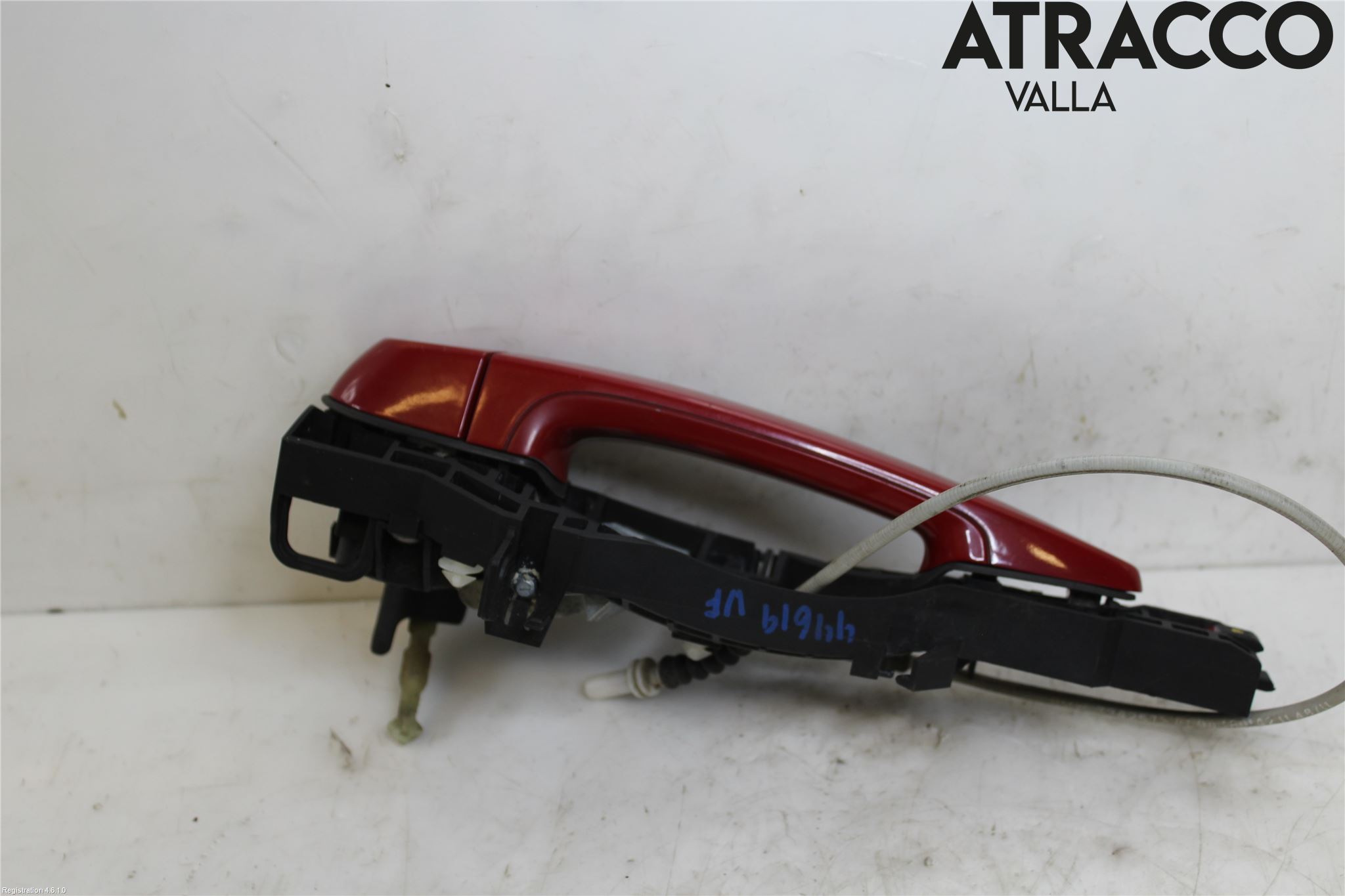 BMW 1 F20/F21 11-19 Dørhandtak Ytre Venstre