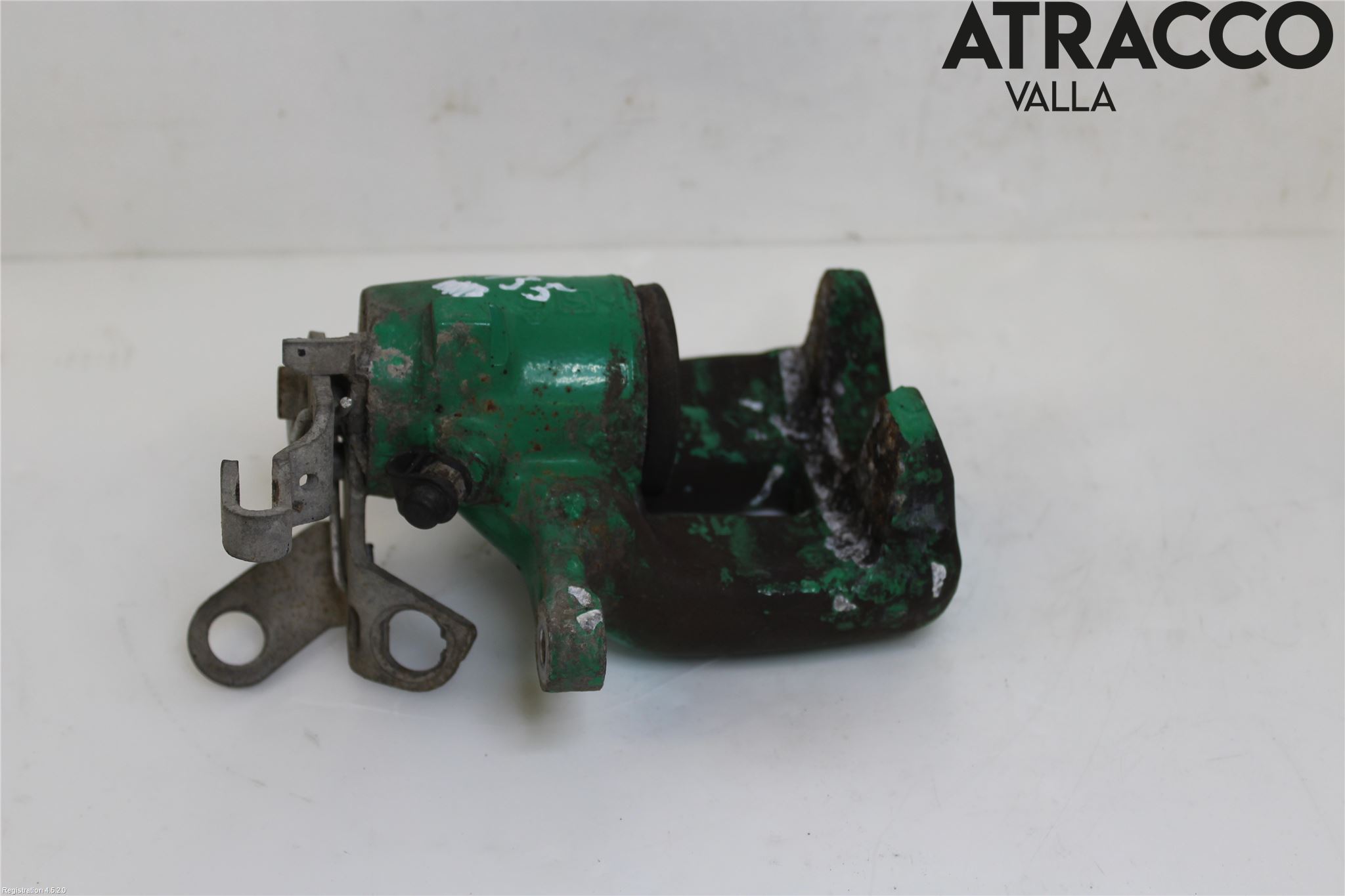 Skoda OCTAVIA (1Z) 05-13 Bremsecaliper Bak Venstre