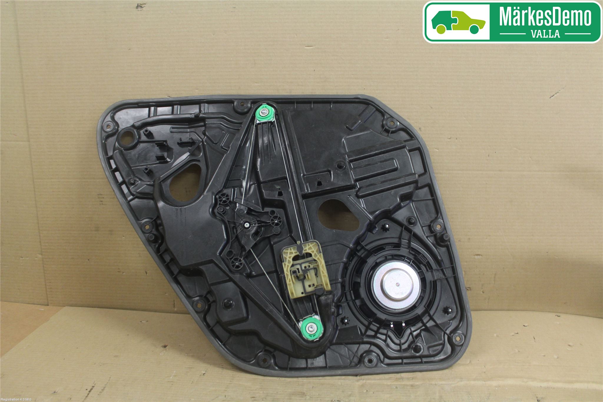 Volvo V40 12-19 Vindusheis El Komp