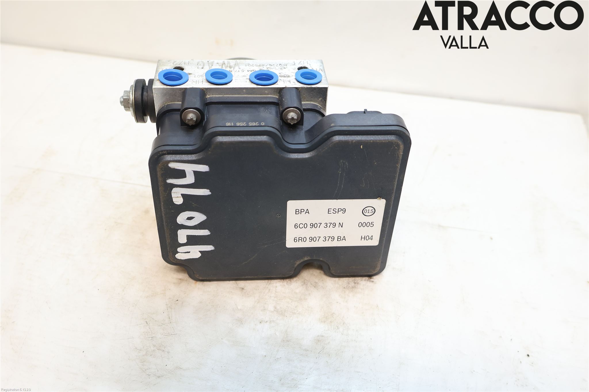 Skoda FABIA 15-21 Abs Hydraulikkaggregat
