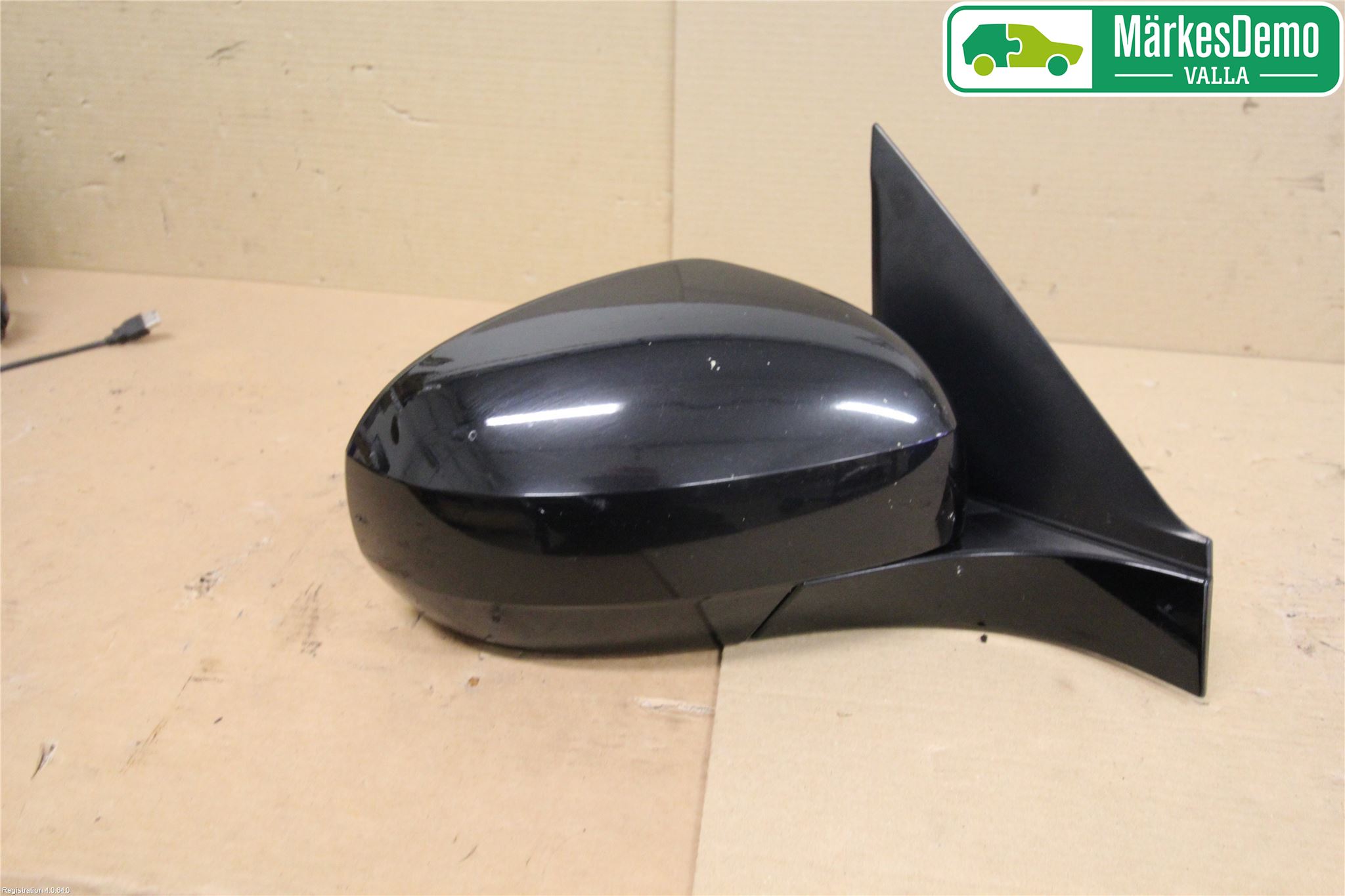 Suzuki SWIFT 11-16 Speil H M-El Justering