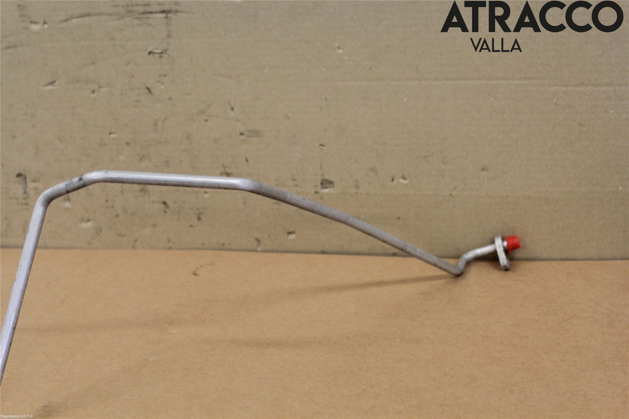 Ford FIESTA 09-12 Varme Ac Slange - Rør