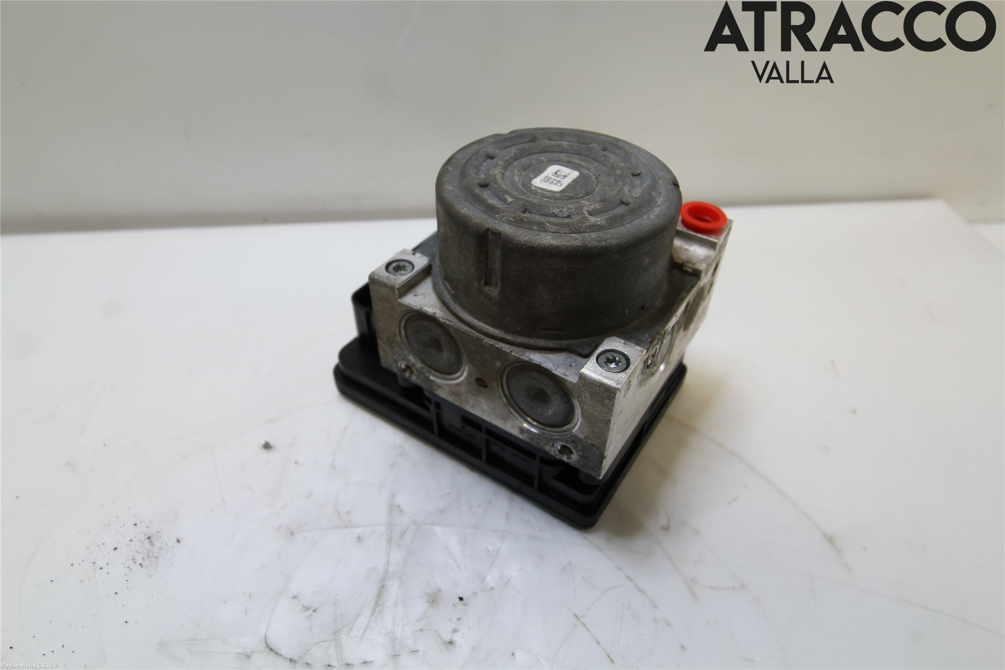 Peugeot 2008 13-20 Abs Hydraulikkaggregat