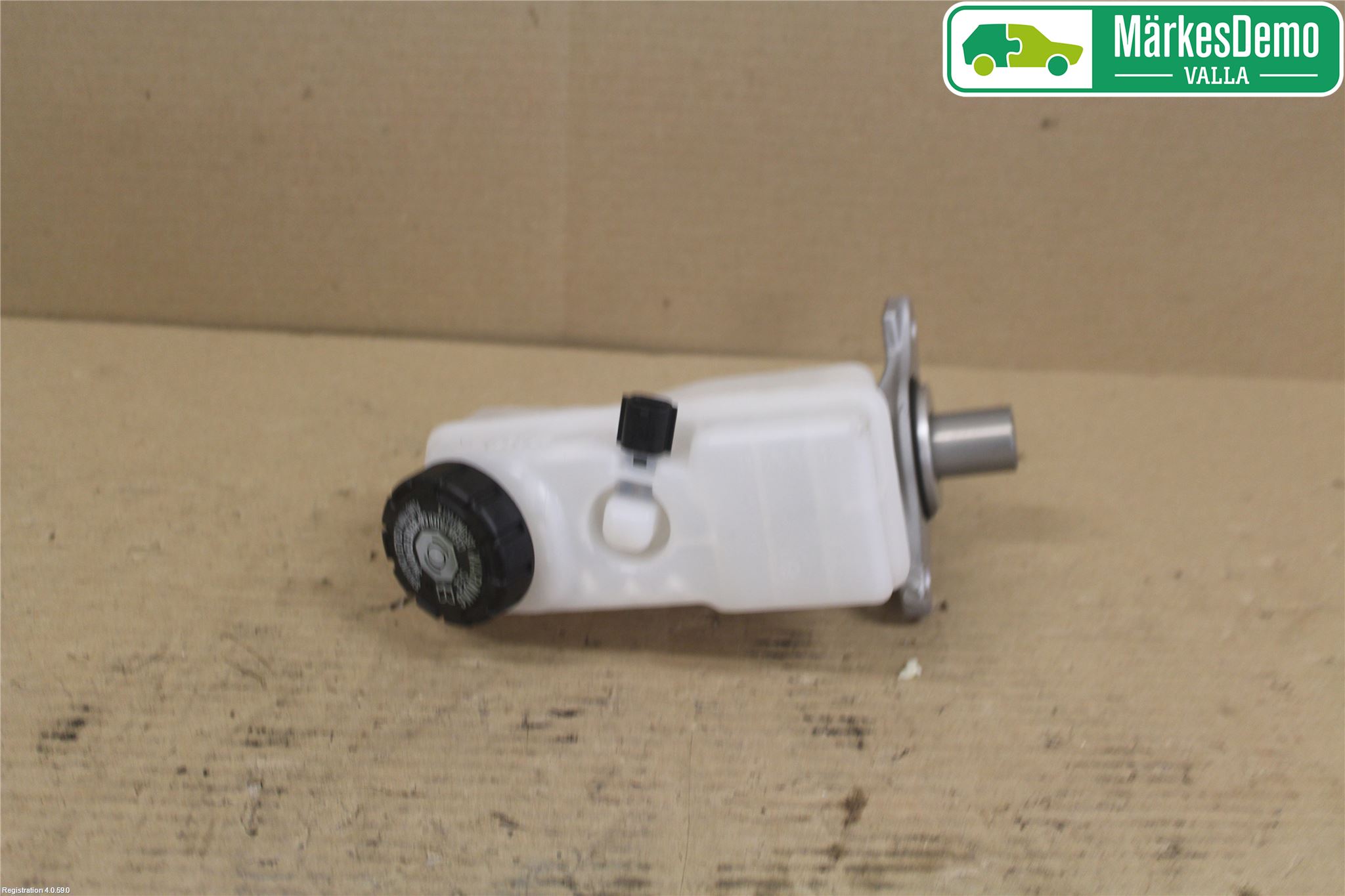 Renault CAPTUR 13-19 Brems Hovedsylinder