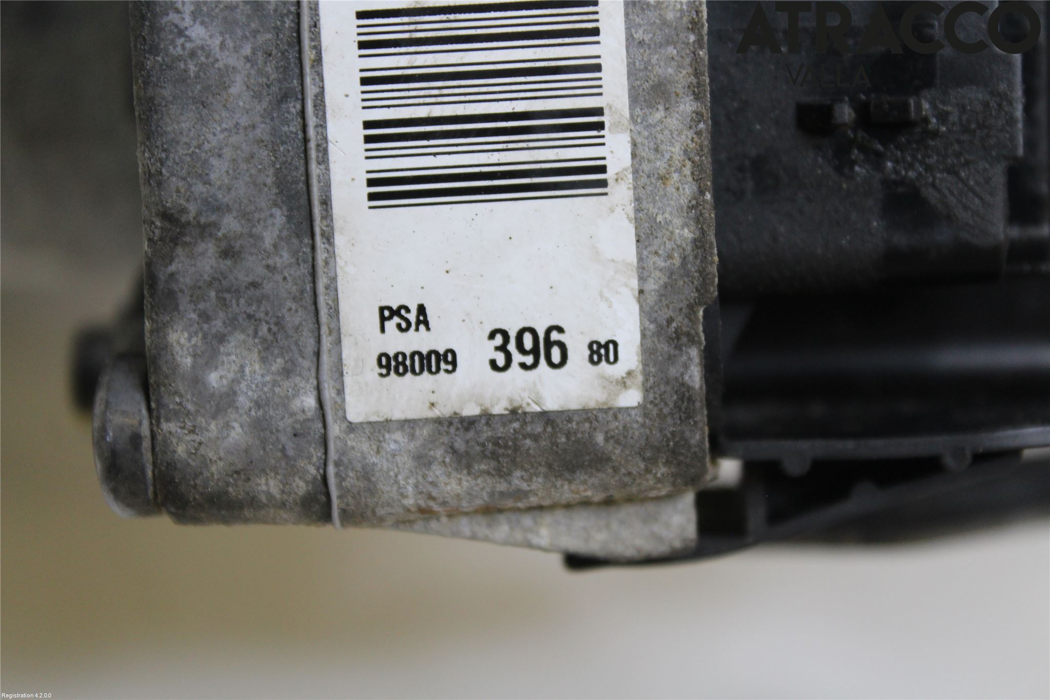 Peugeot PARTNER 08-15 Servo Pumpe