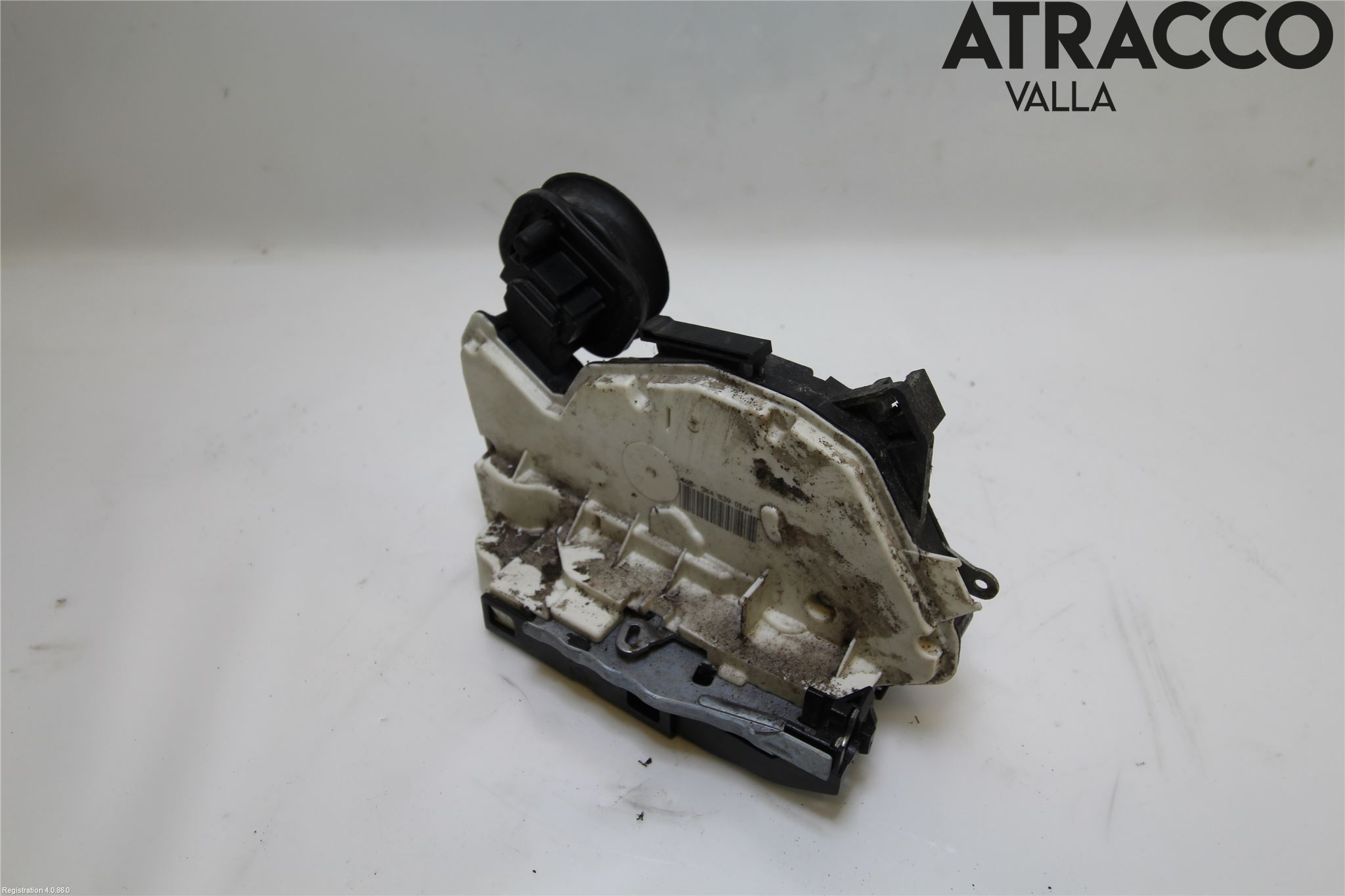 Volkswagen VW GOLF VI 09-13 Dørlås - Låsekasse