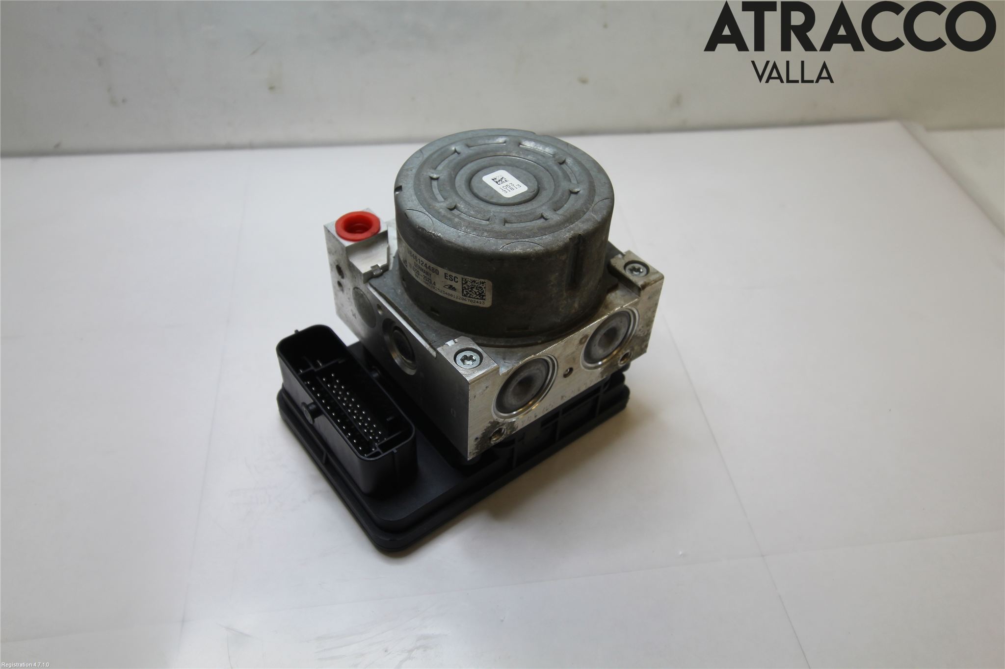 Peugeot 208/E-208 20- Abs Hydraulikkaggregat