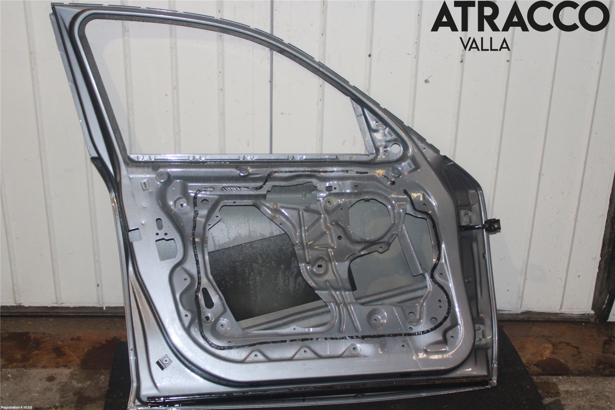 BMW 1 E87/81 5D/3D 03-11 Dør 4D Foran Venstre