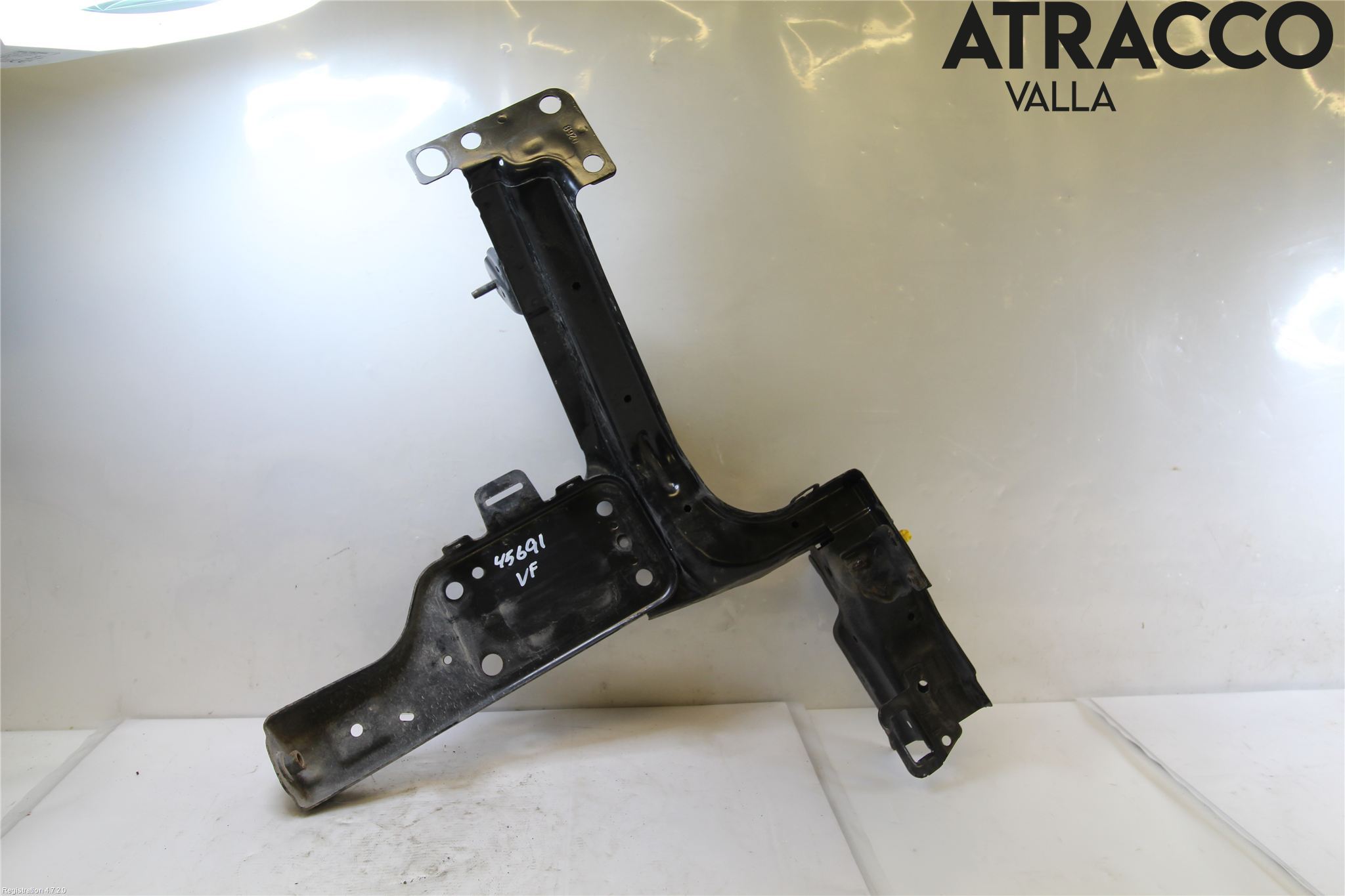 Opel CORSA E 15-19 Frontplate
