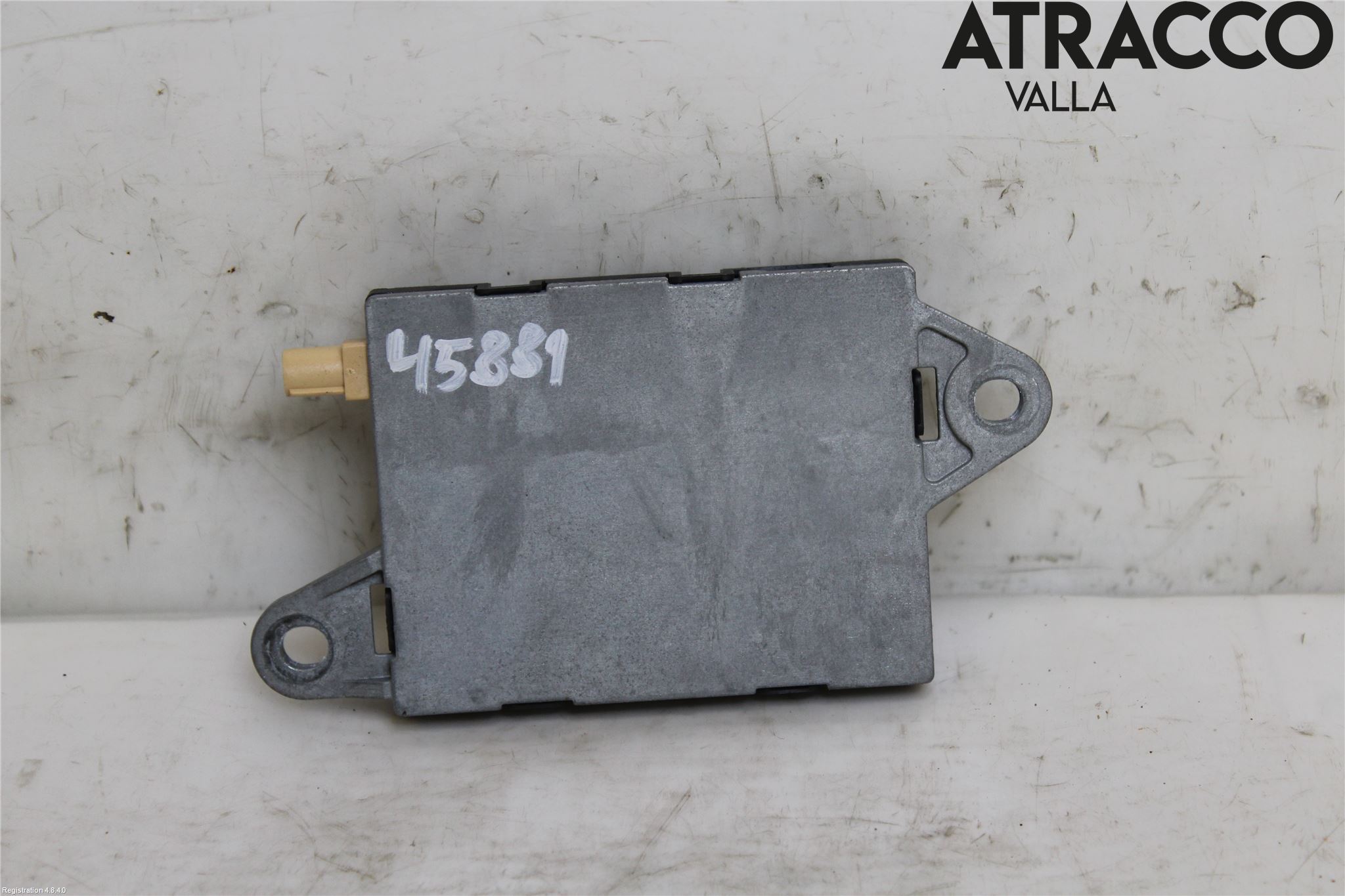 Audi TT/TTS 07-14 Stereo Antenneforsterker