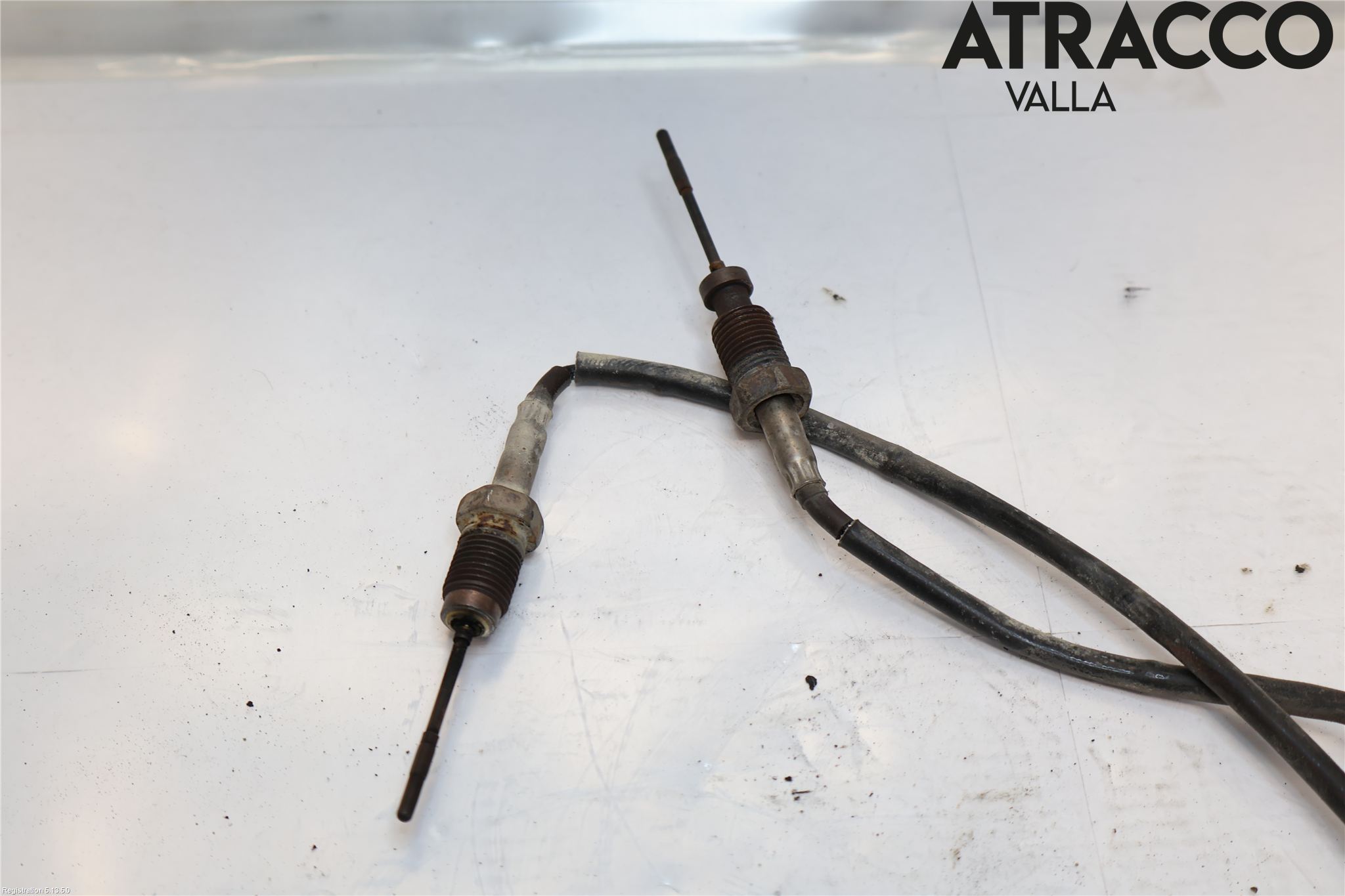 Peugeot EXPERT/E-EXPERT 17- Sensor Temp-Trykk Avgass