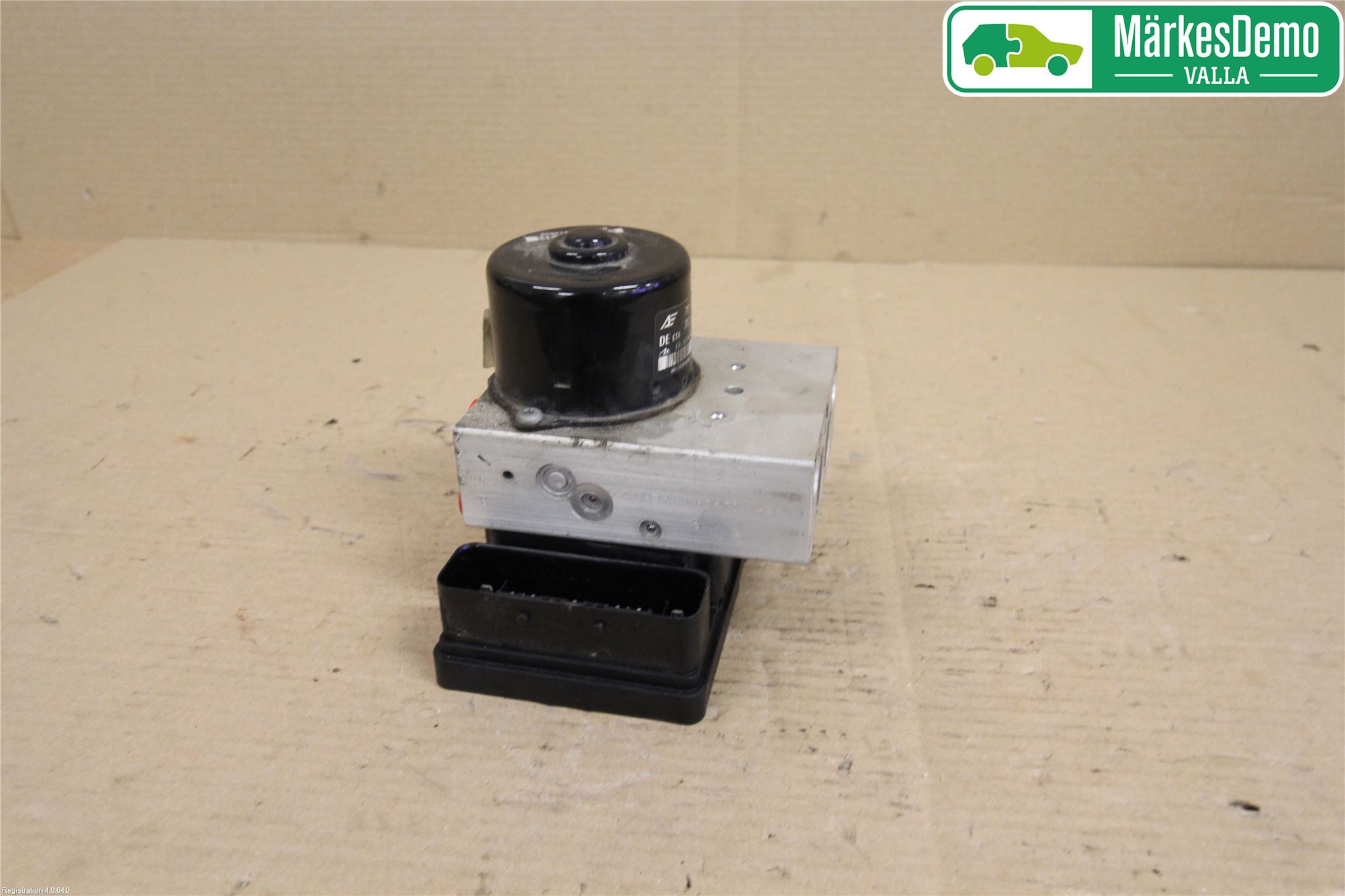 Volkswagen VW SHARAN      01-10 Abs Hydraulikkaggregat